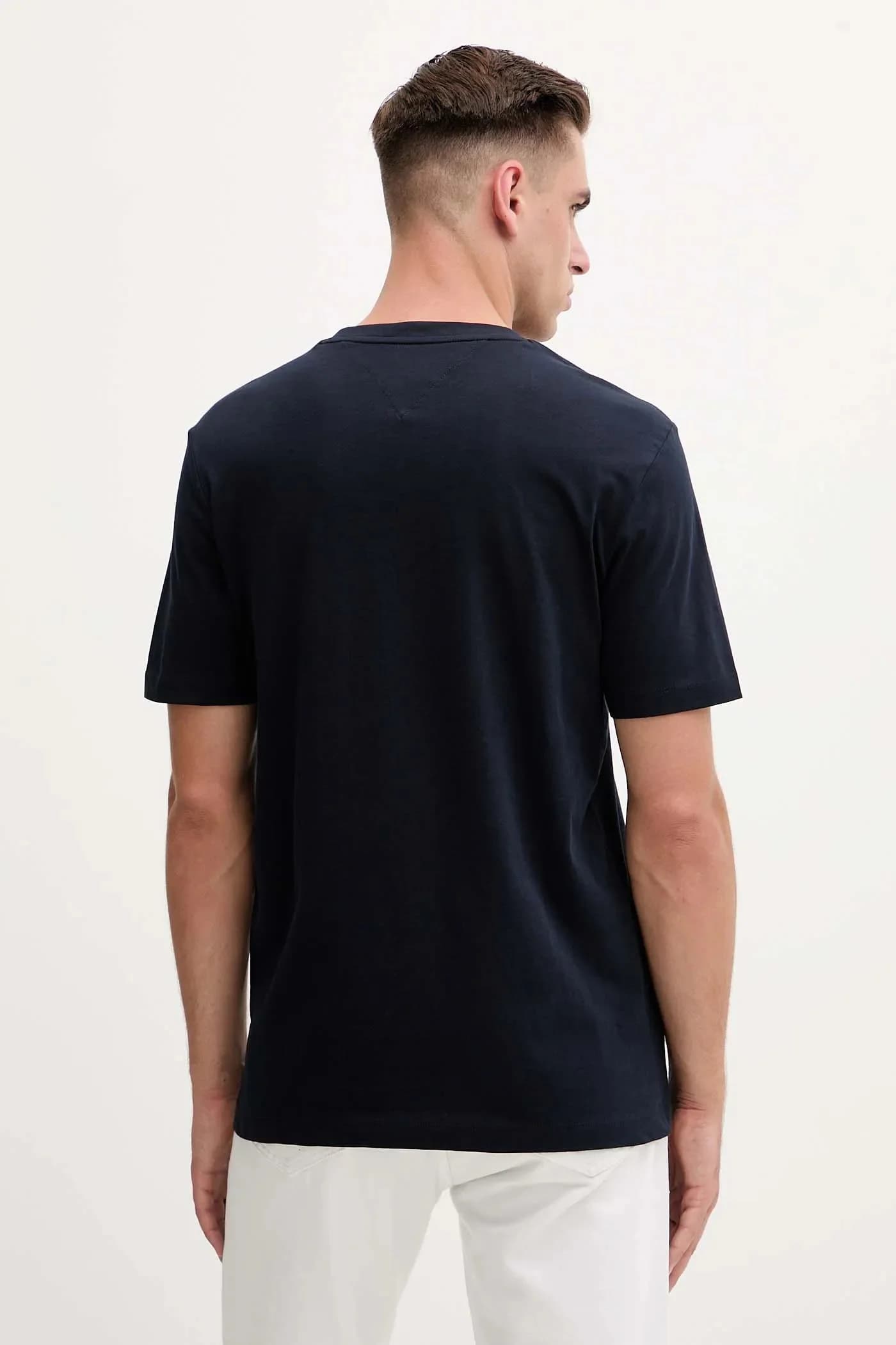 Хлопковая футболка - фото 3