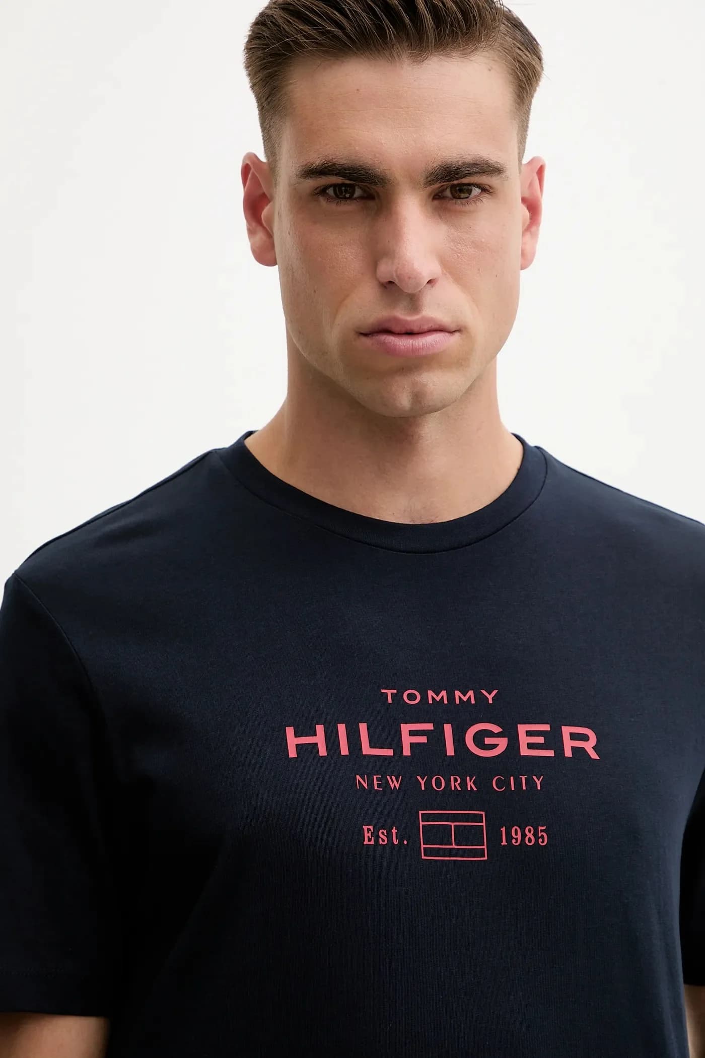 Хлопковая футболка - фото 4