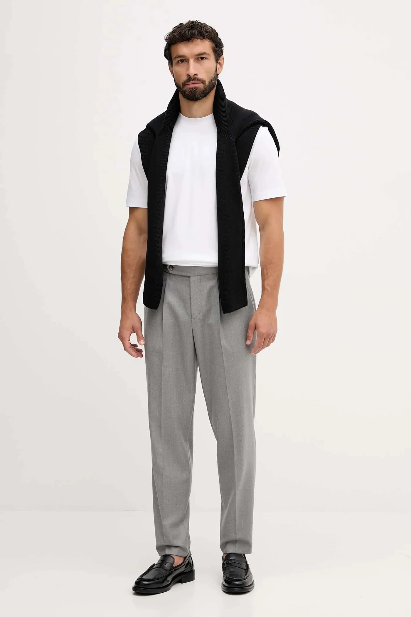 Хлопковая футболка C-Taut 01 - фото 2