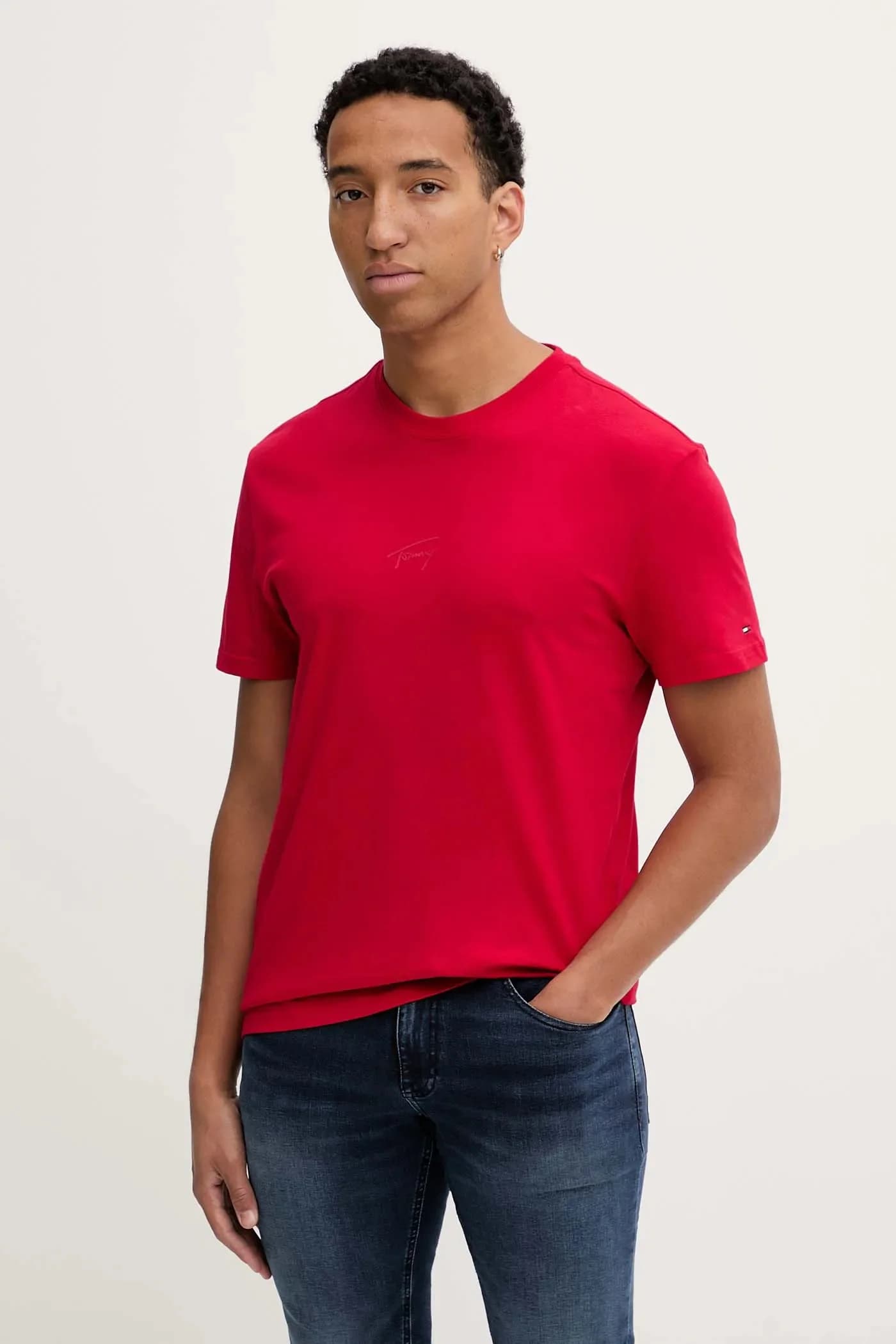 Хлопковая футболка