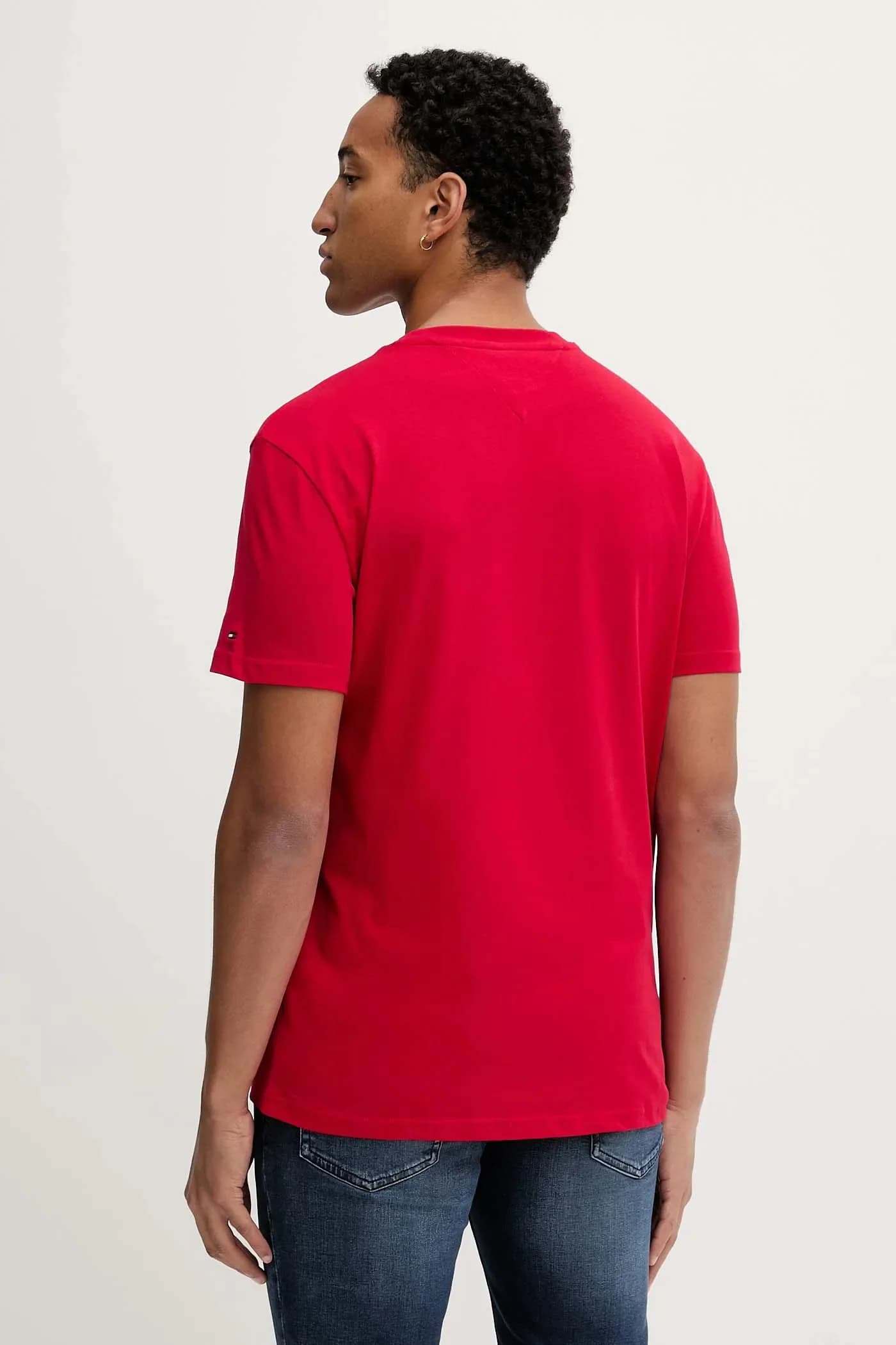 Хлопковая футболка - фото 2