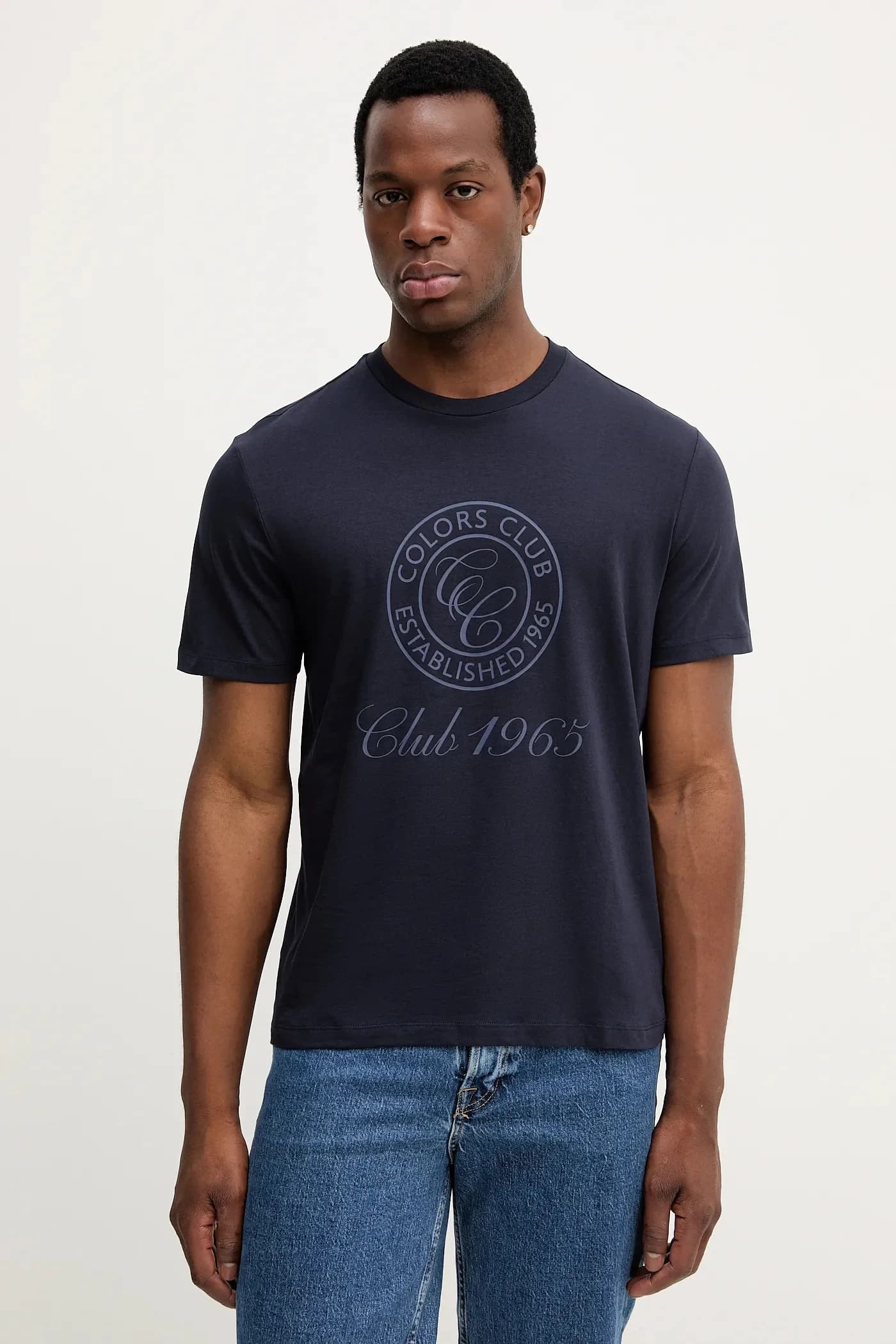 Хлопковая футболка