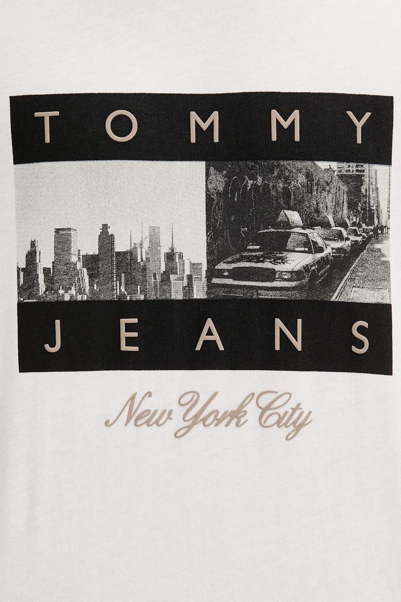 Хлопковая футболка - фото 5