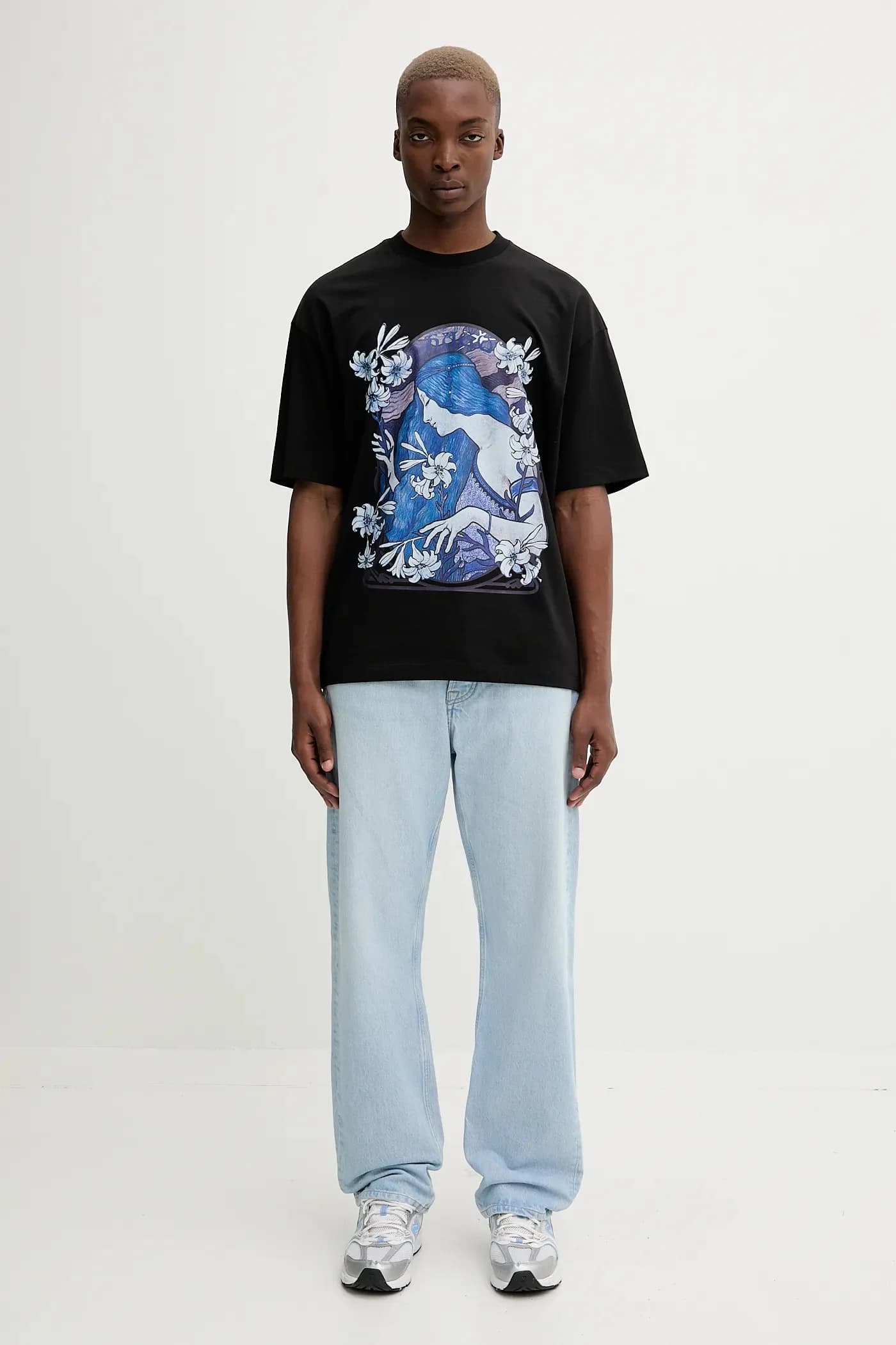 Хлопковая футболка Difluro - фото 2