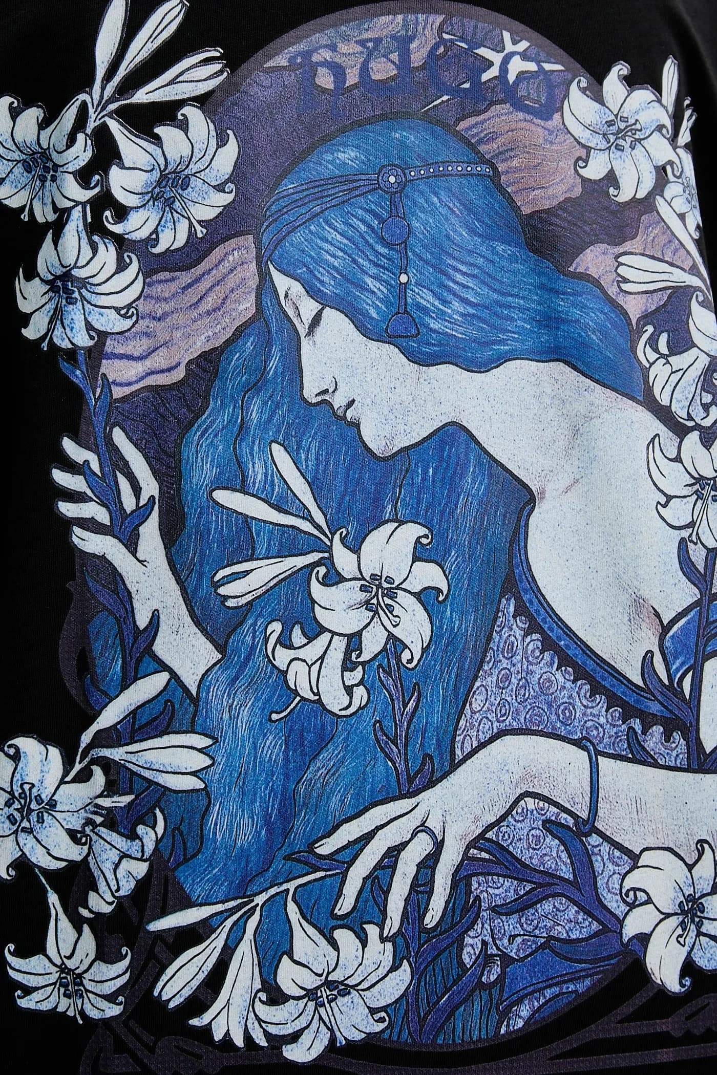 Хлопковая футболка Difluro - фото 5