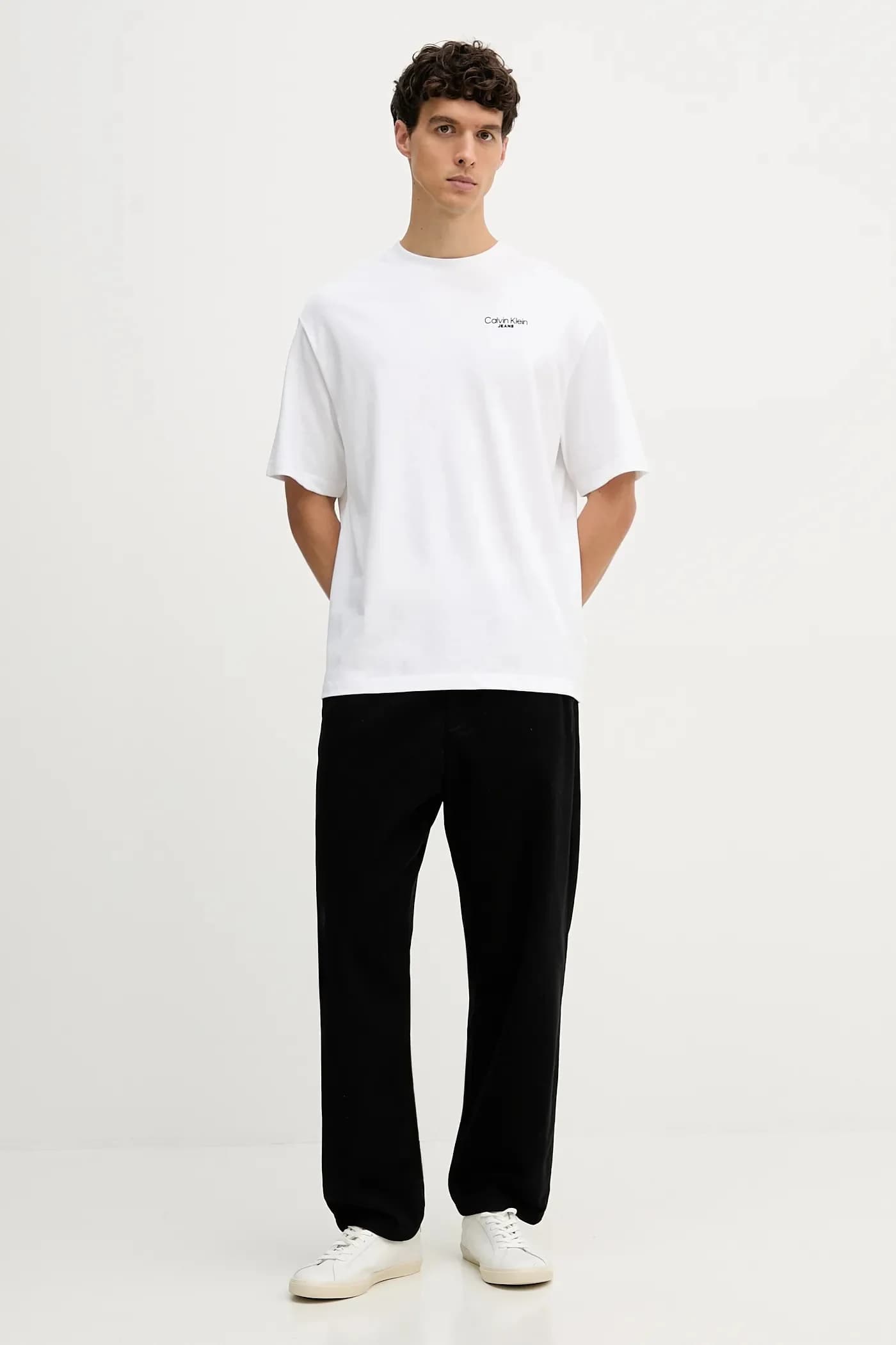 Хлопковая футболка - фото 2