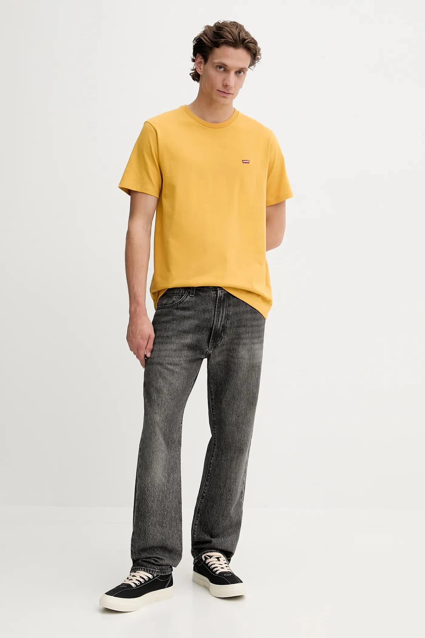 Хлопковая футболка - фото 2