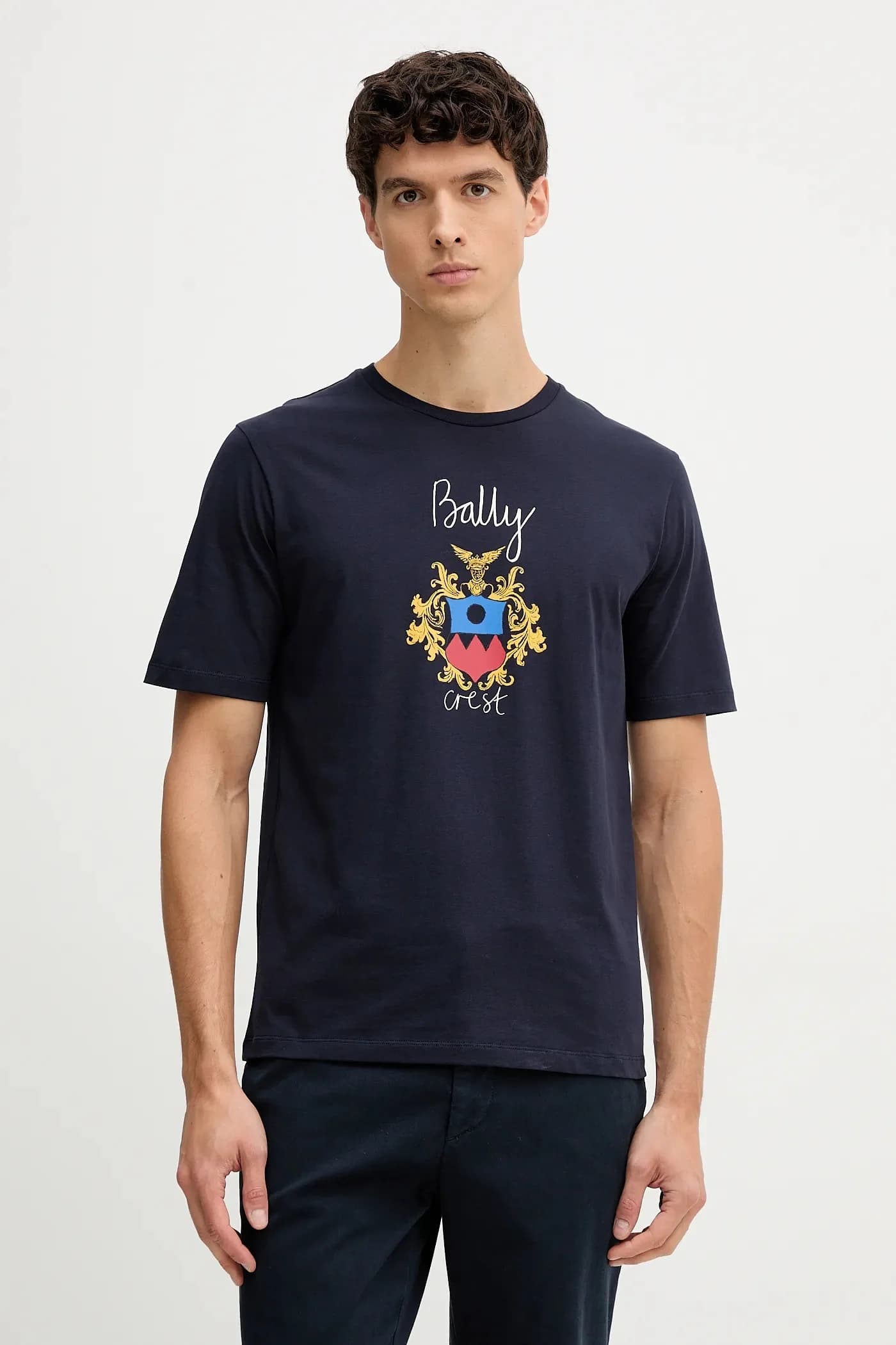 Хлопковая футболка