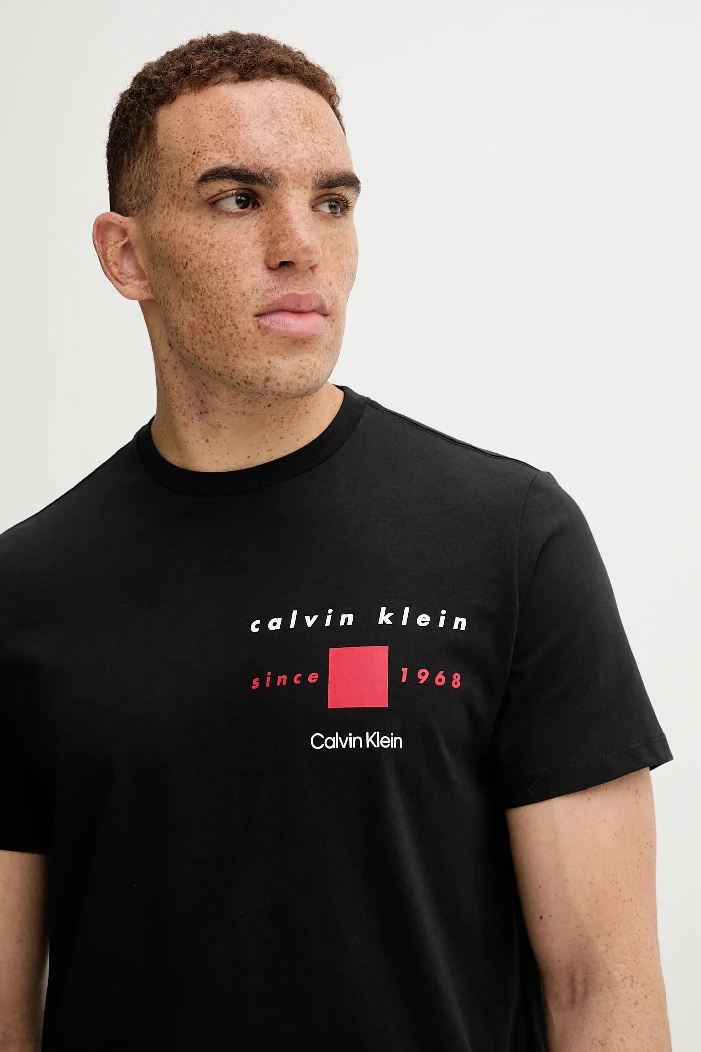 Хлопковая футболка - фото 4