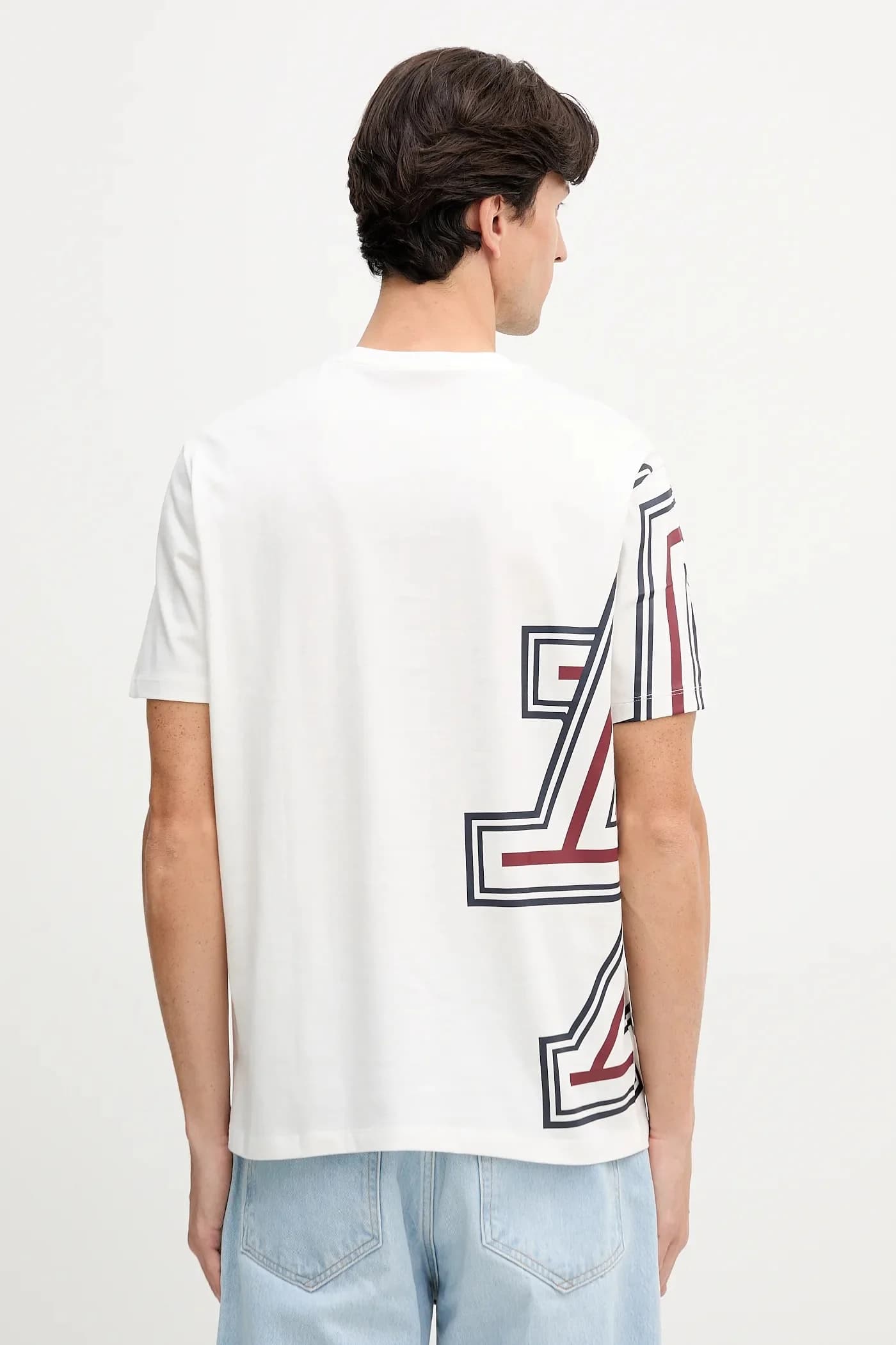 Хлопковая футболка - фото 3