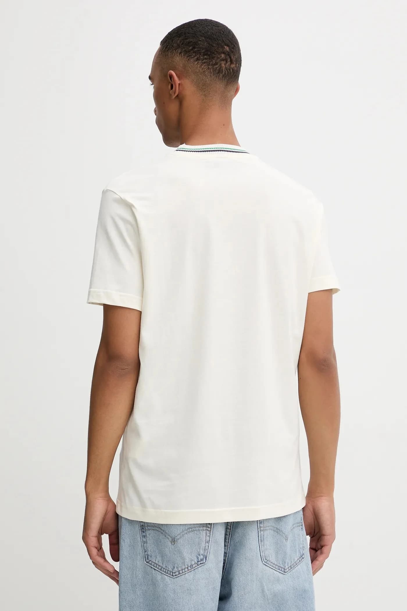 Хлопковая футболка - фото 3