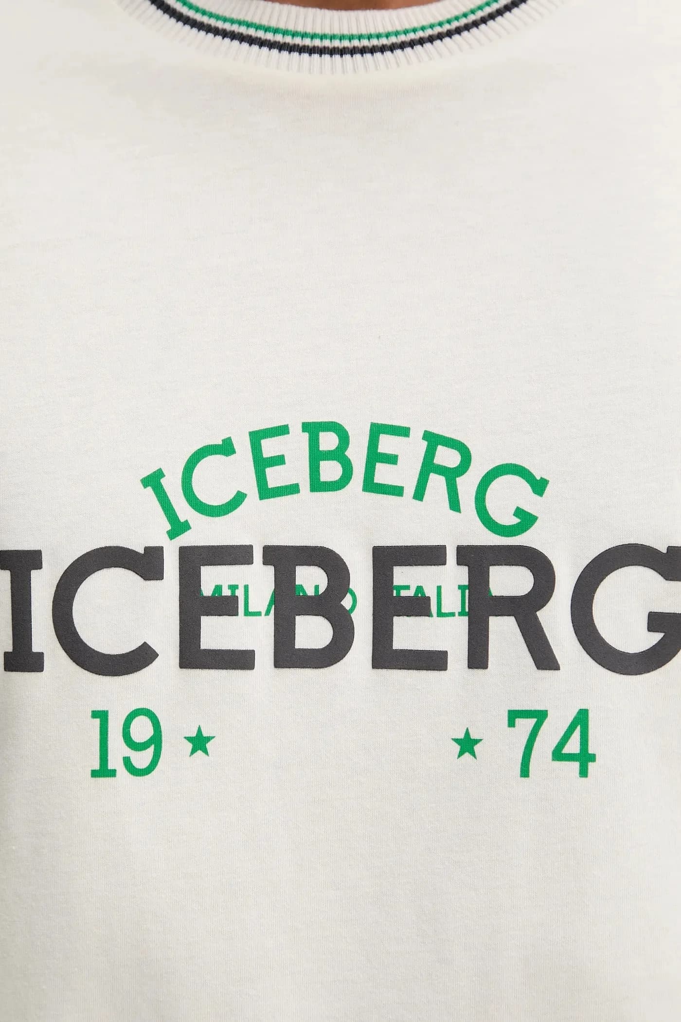 Хлопковая футболка - фото 5