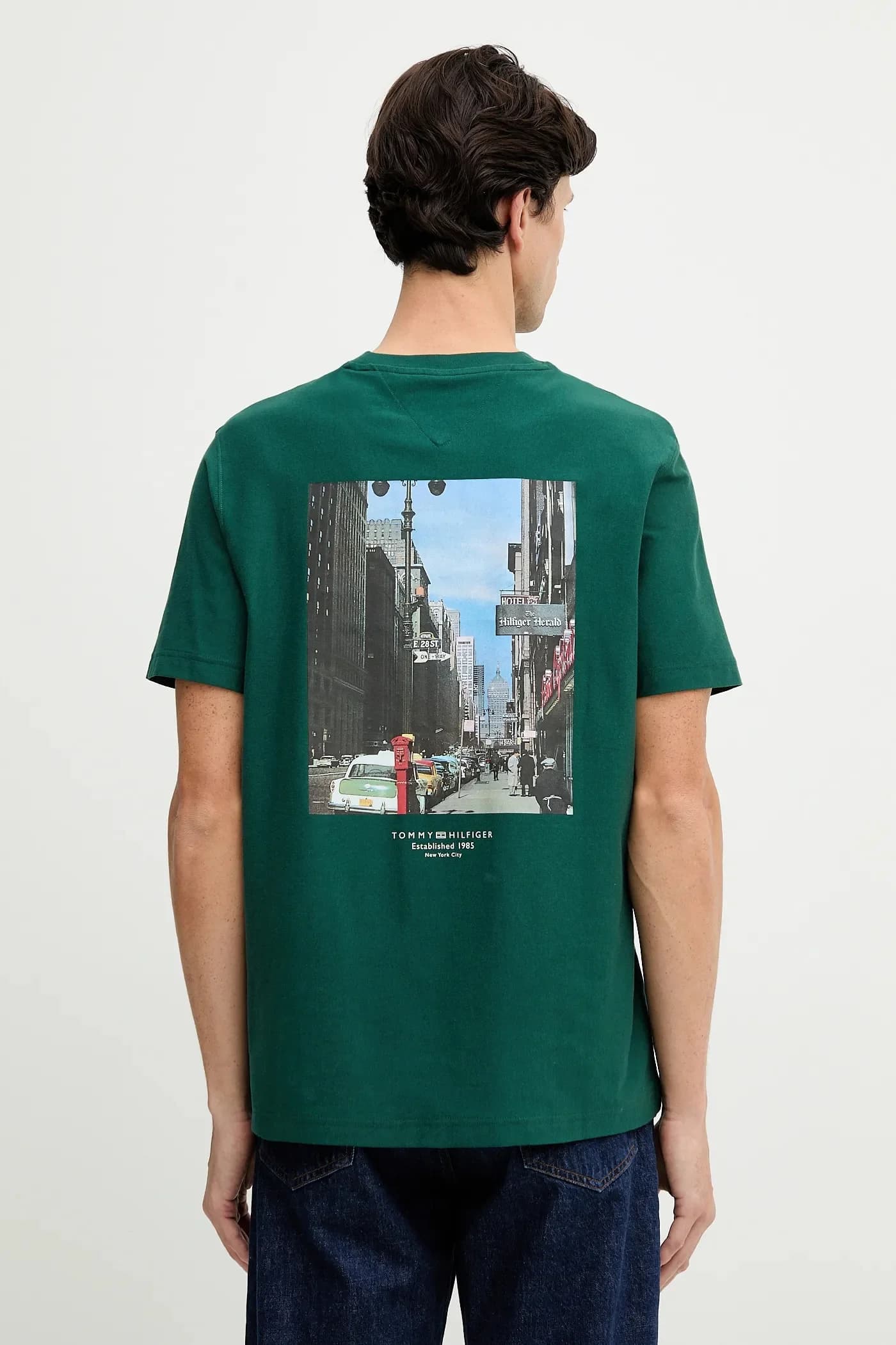 Хлопковая футболка