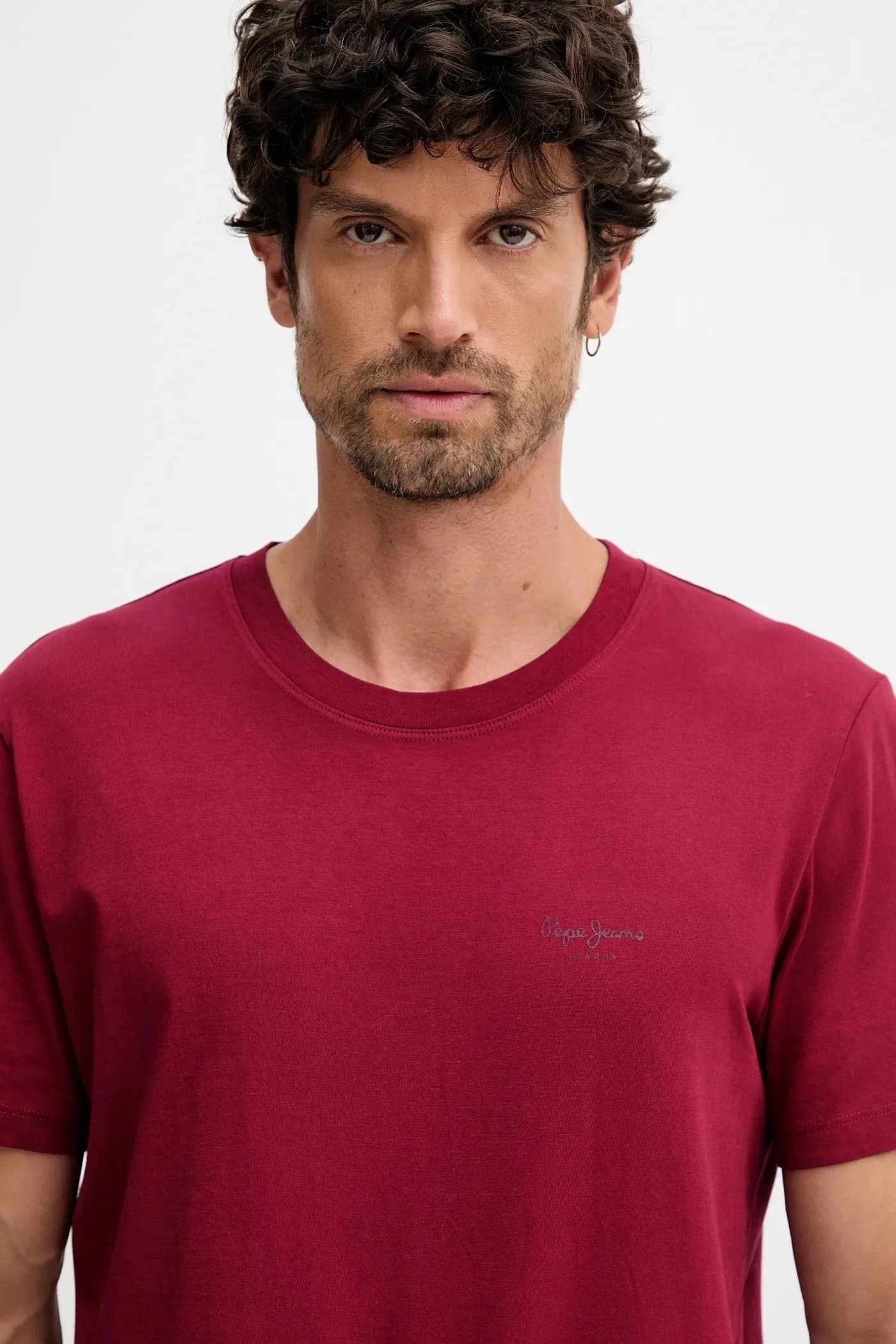 Хлопковая футболка JACKO - фото 4