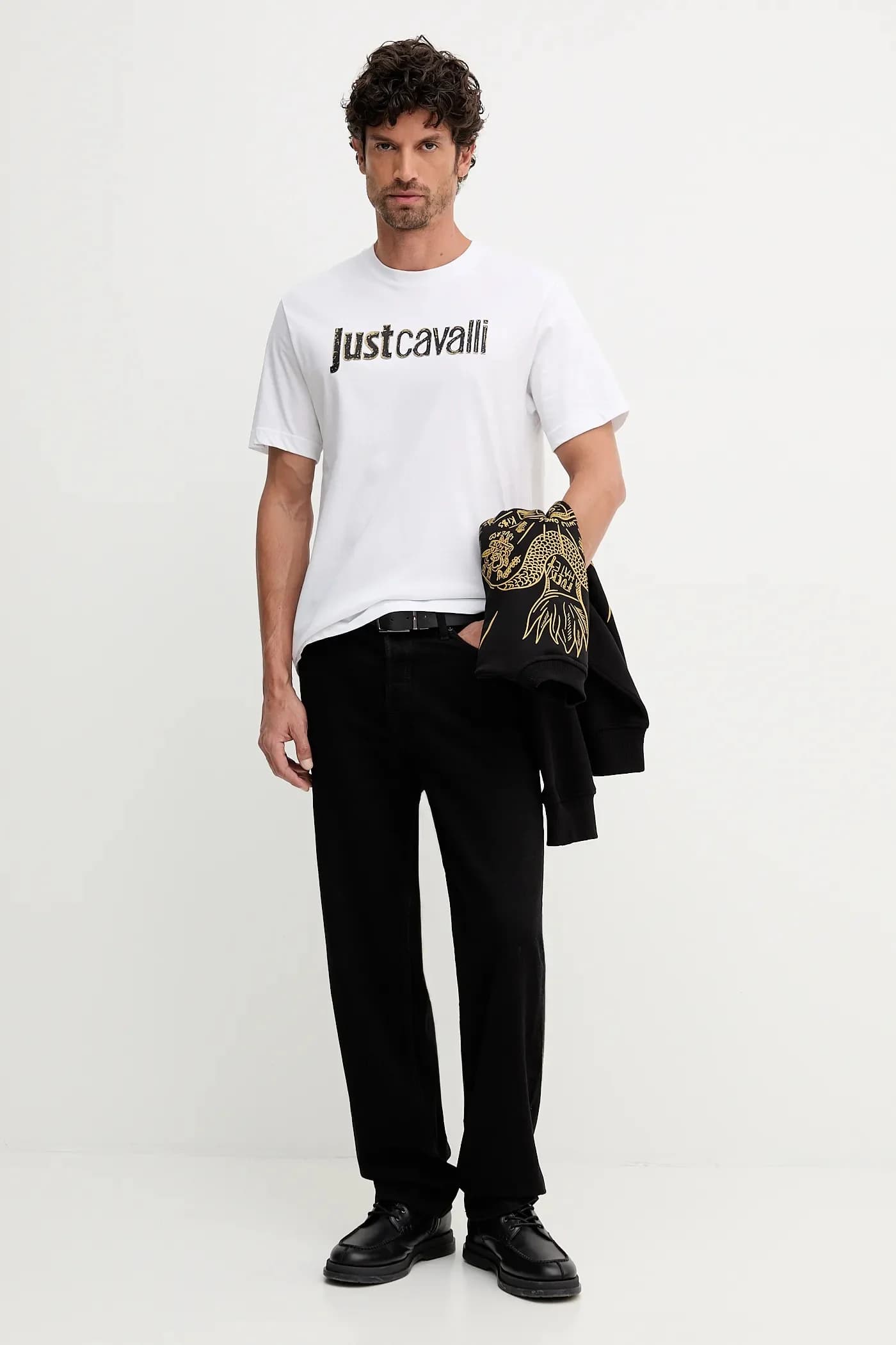 Хлопковая футболка - фото 2