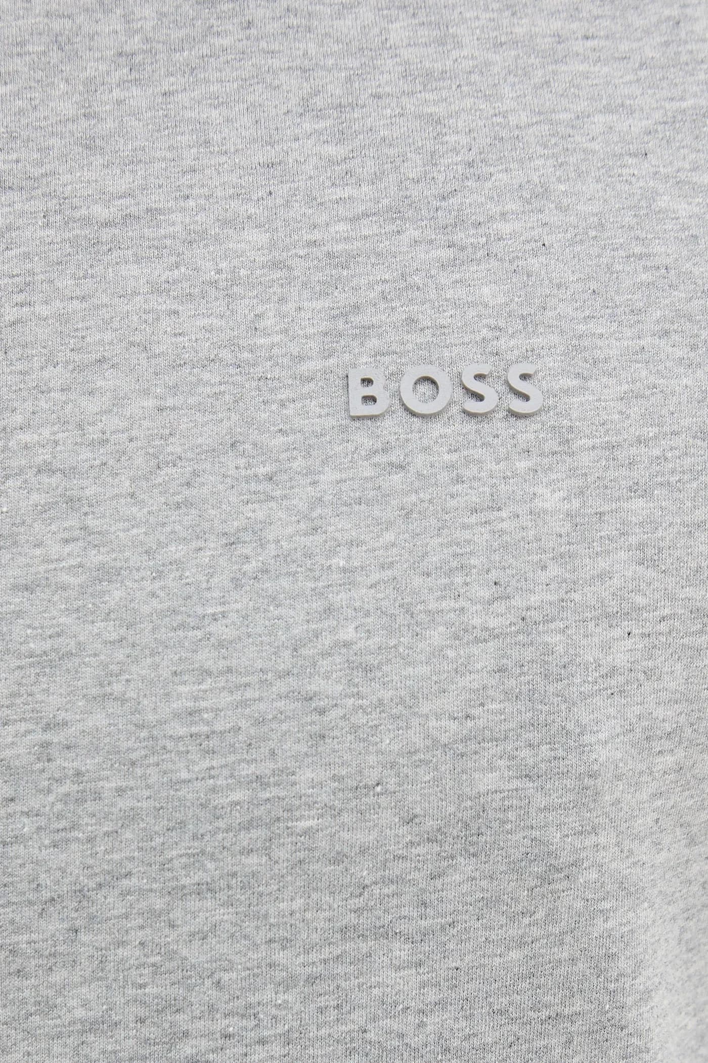 Хлопковая футболка Thompson 01 - фото 5