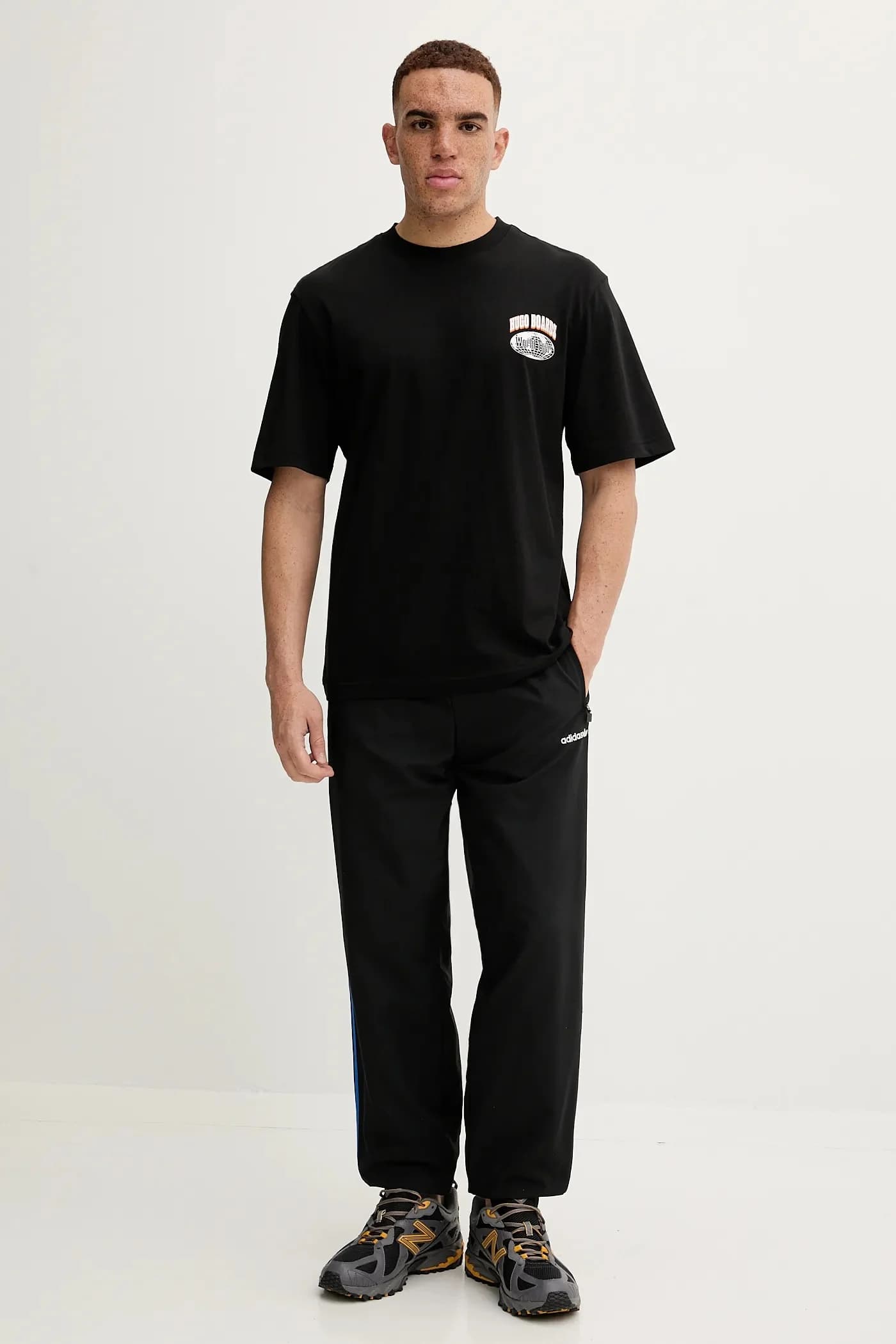 Хлопковая футболка Nartupix - фото 2