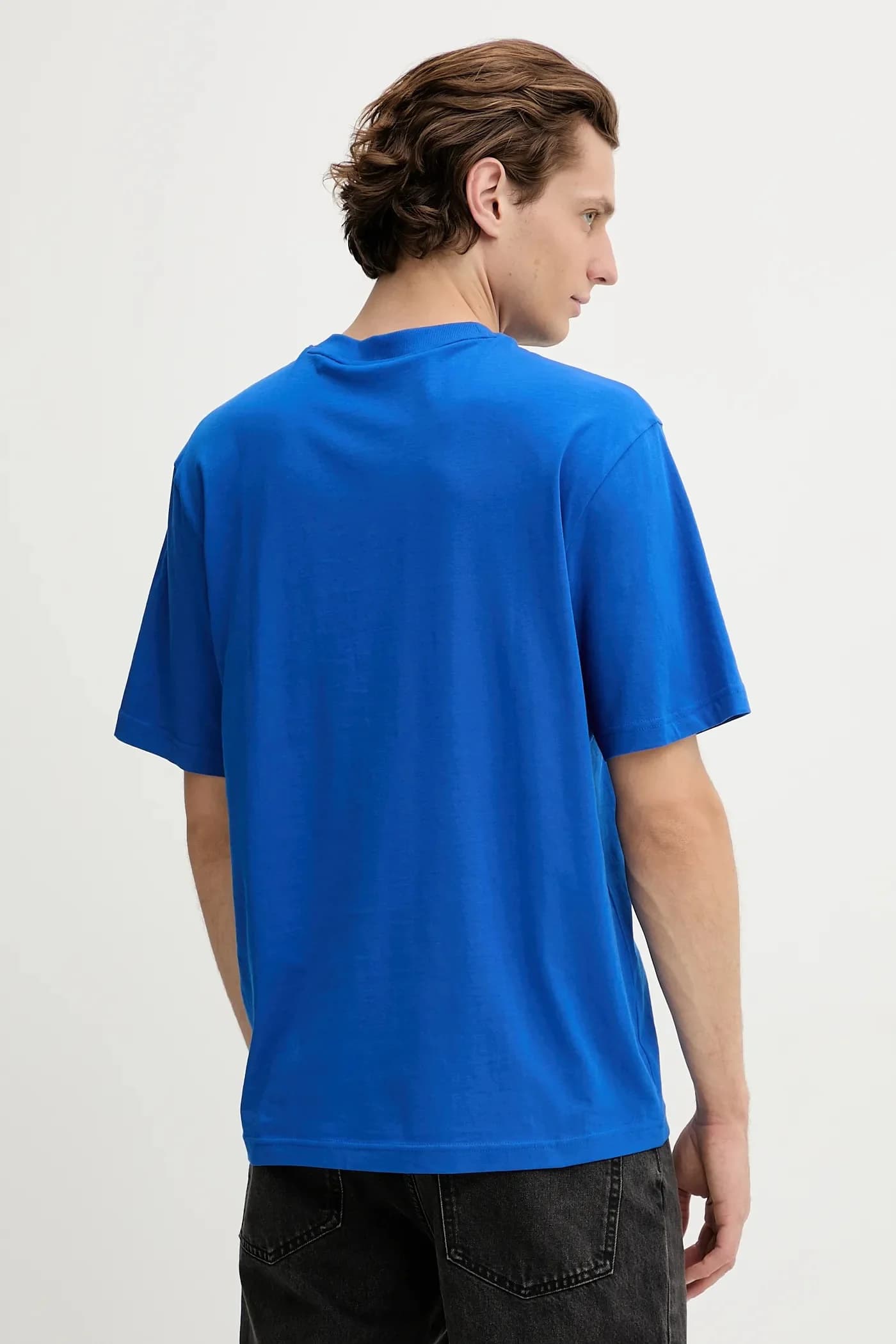 Хлопковая футболка Napolux - фото 3