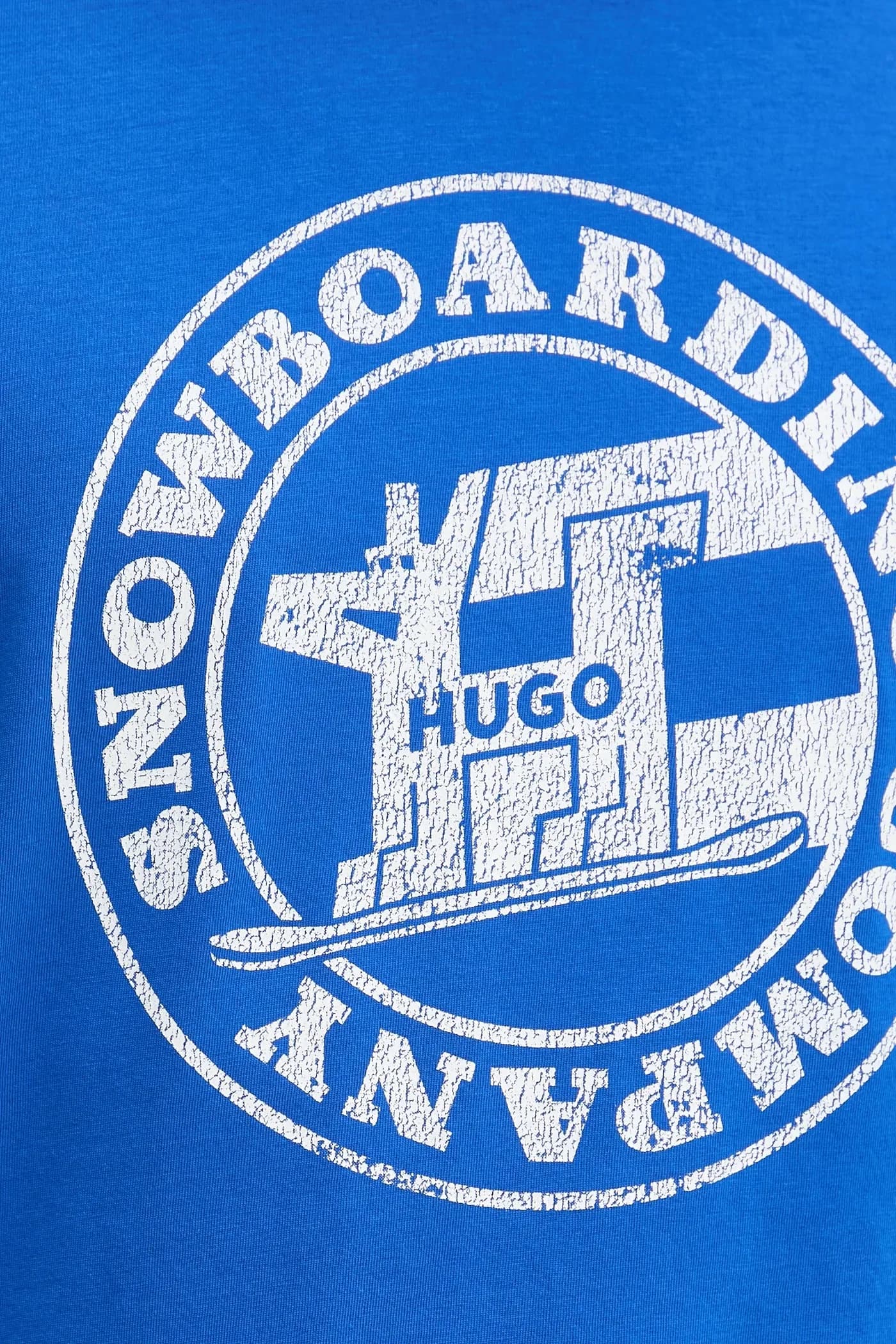 Хлопковая футболка Napolux - фото 5