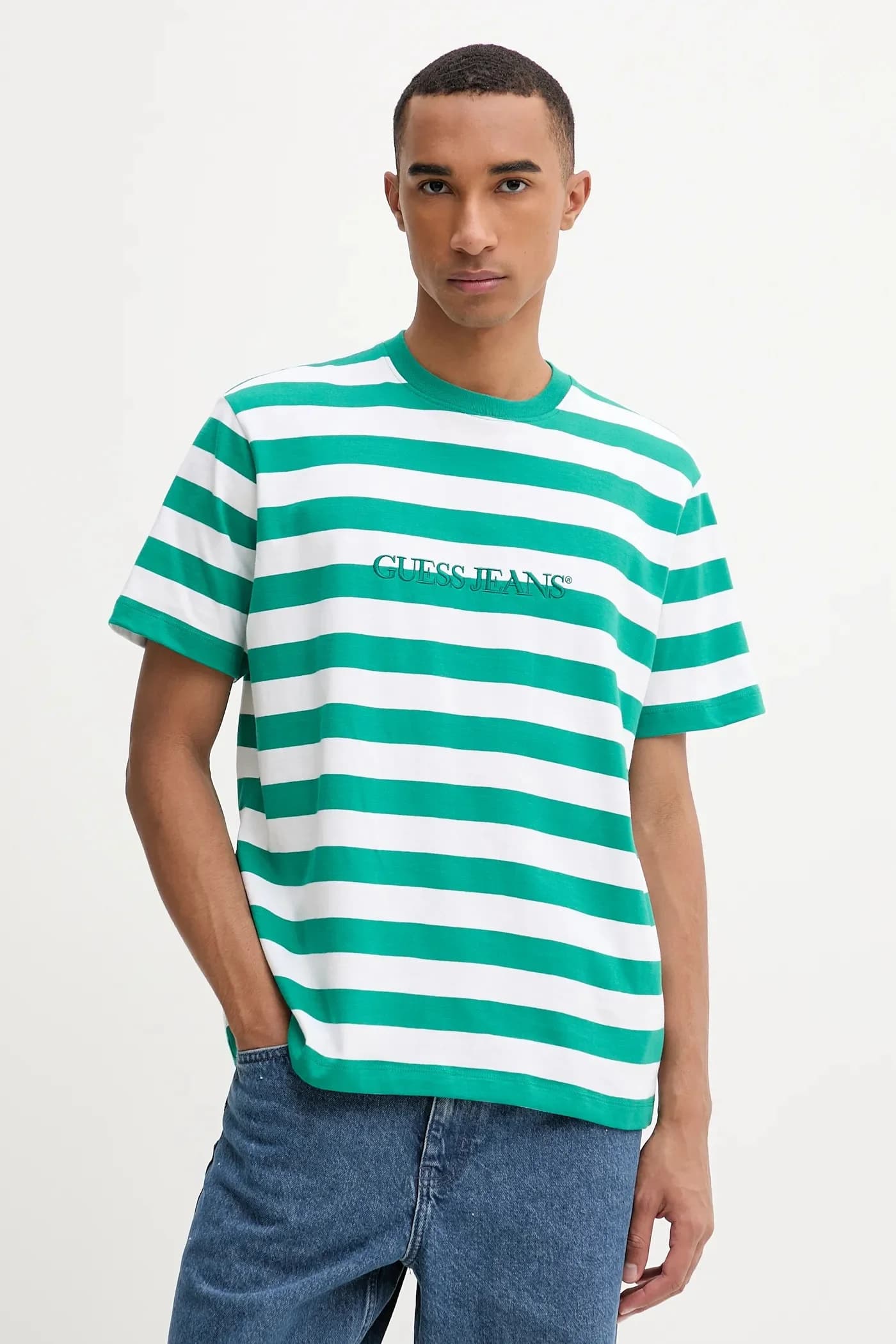 Хлопковая футболка