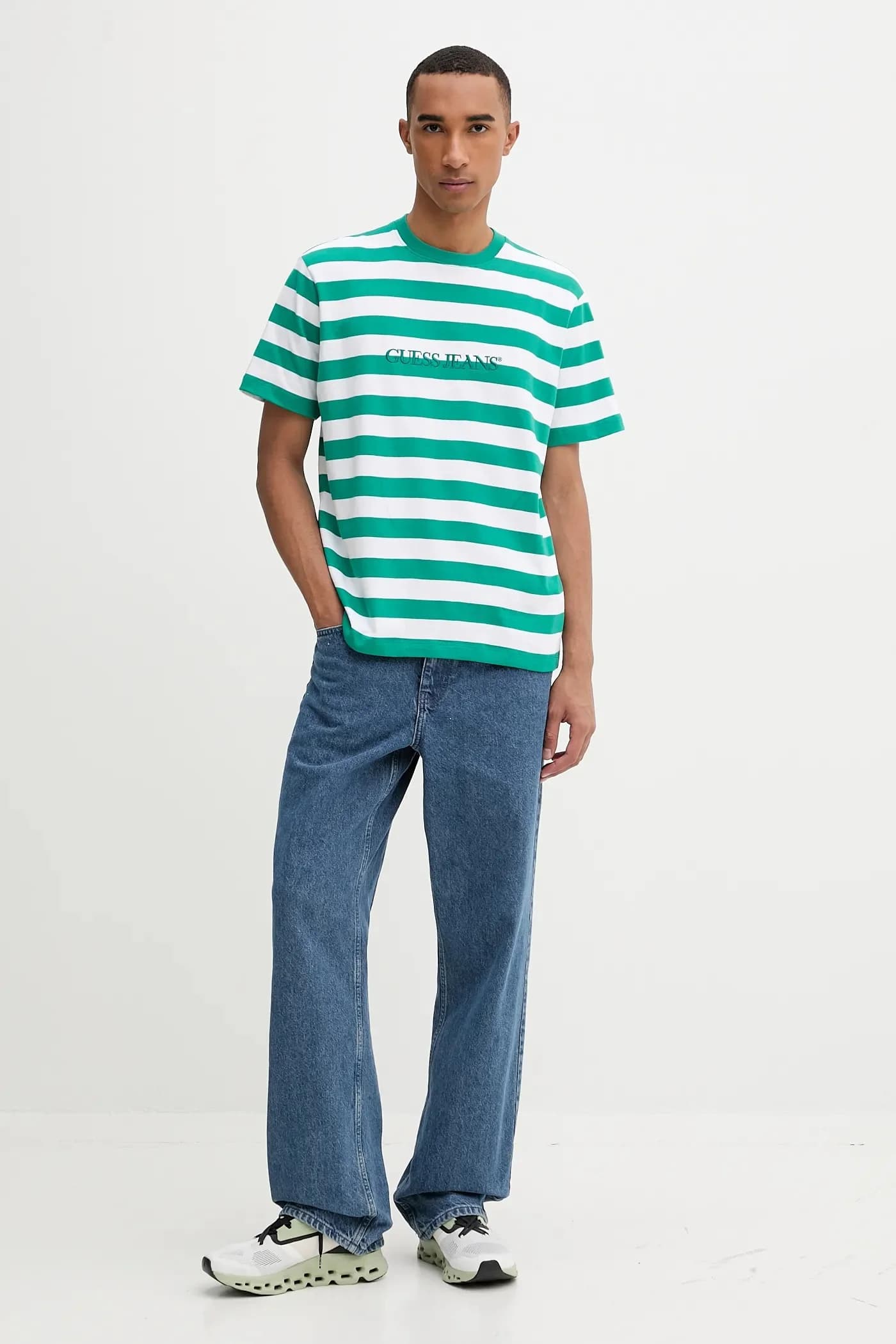 Хлопковая футболка - фото 2