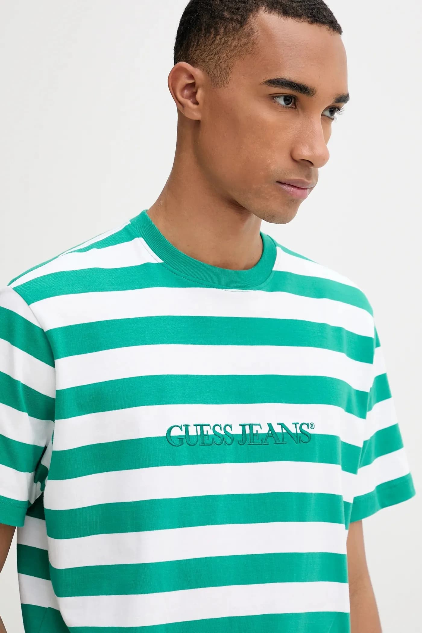 Хлопковая футболка - фото 4