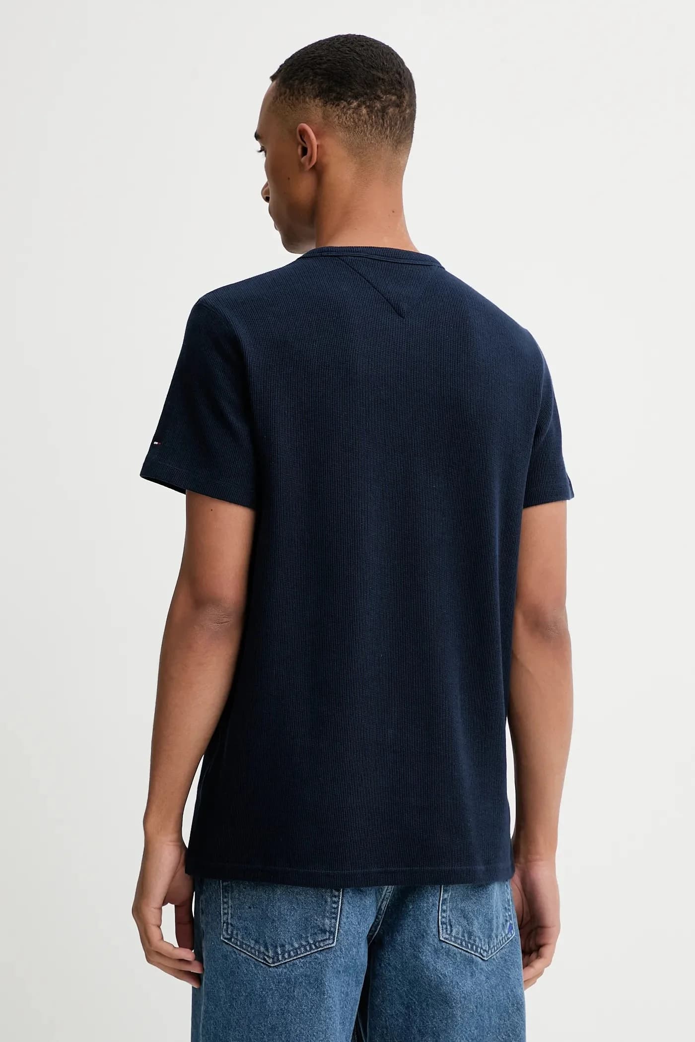 Хлопковая футболка - фото 3