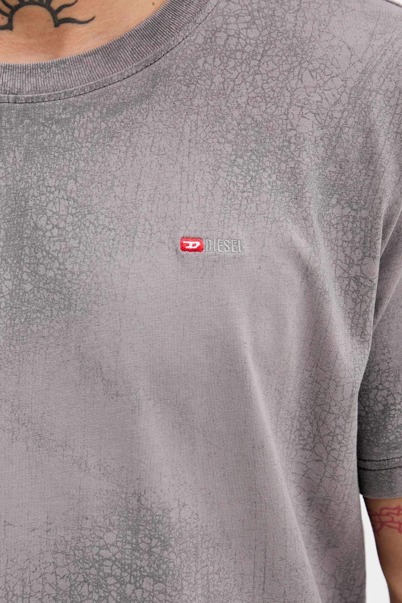 Хлопковая футболка T-NORM-T8 - фото 5