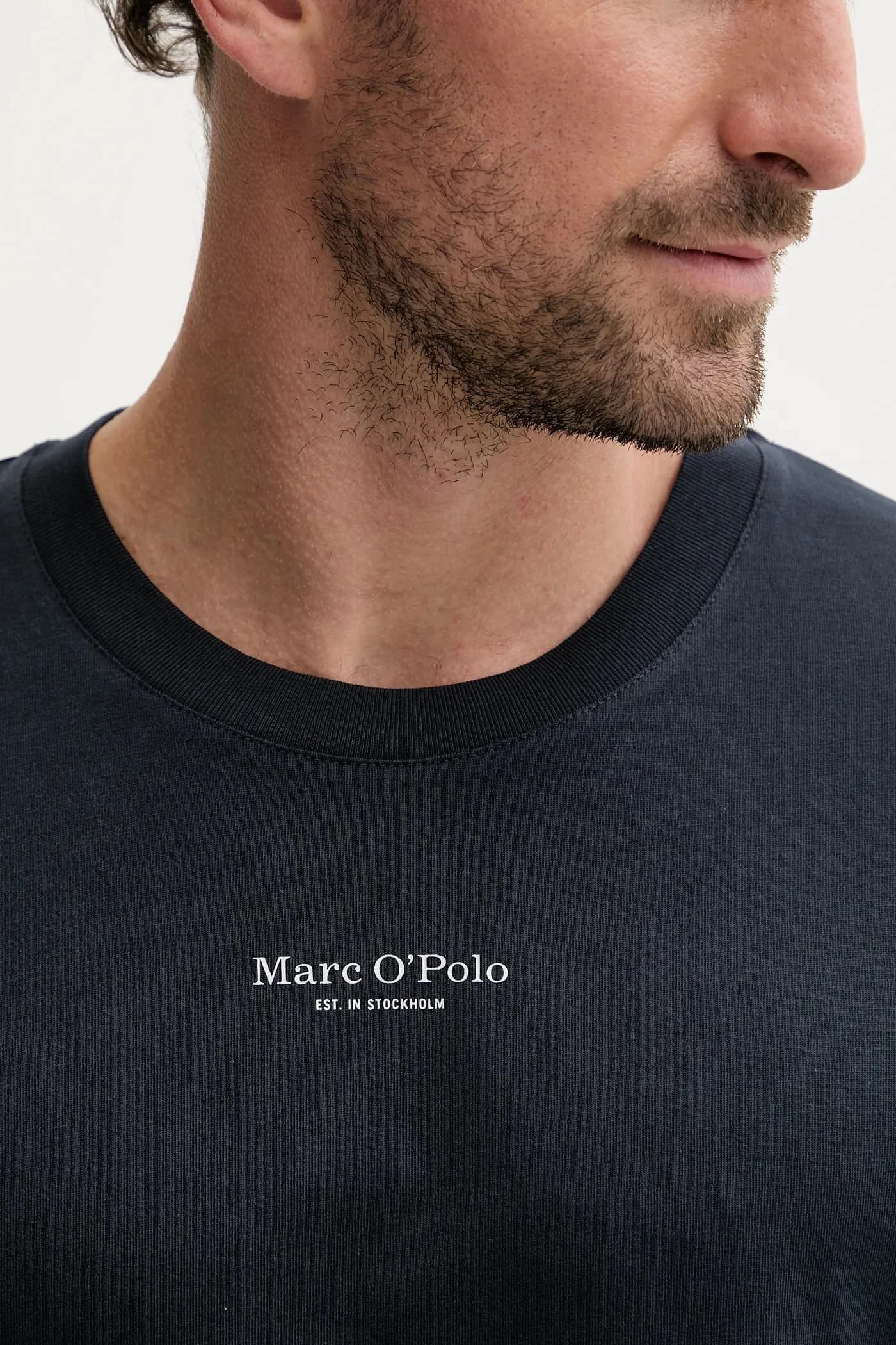 Хлопковая футболка - фото 4