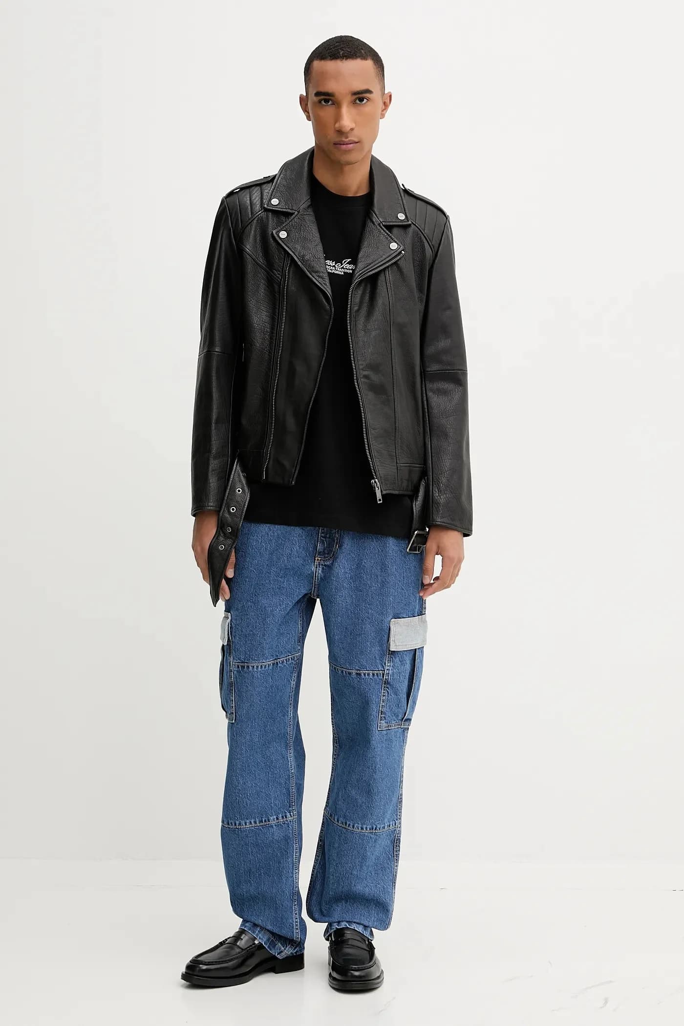 Хлопковая футболка - фото 2