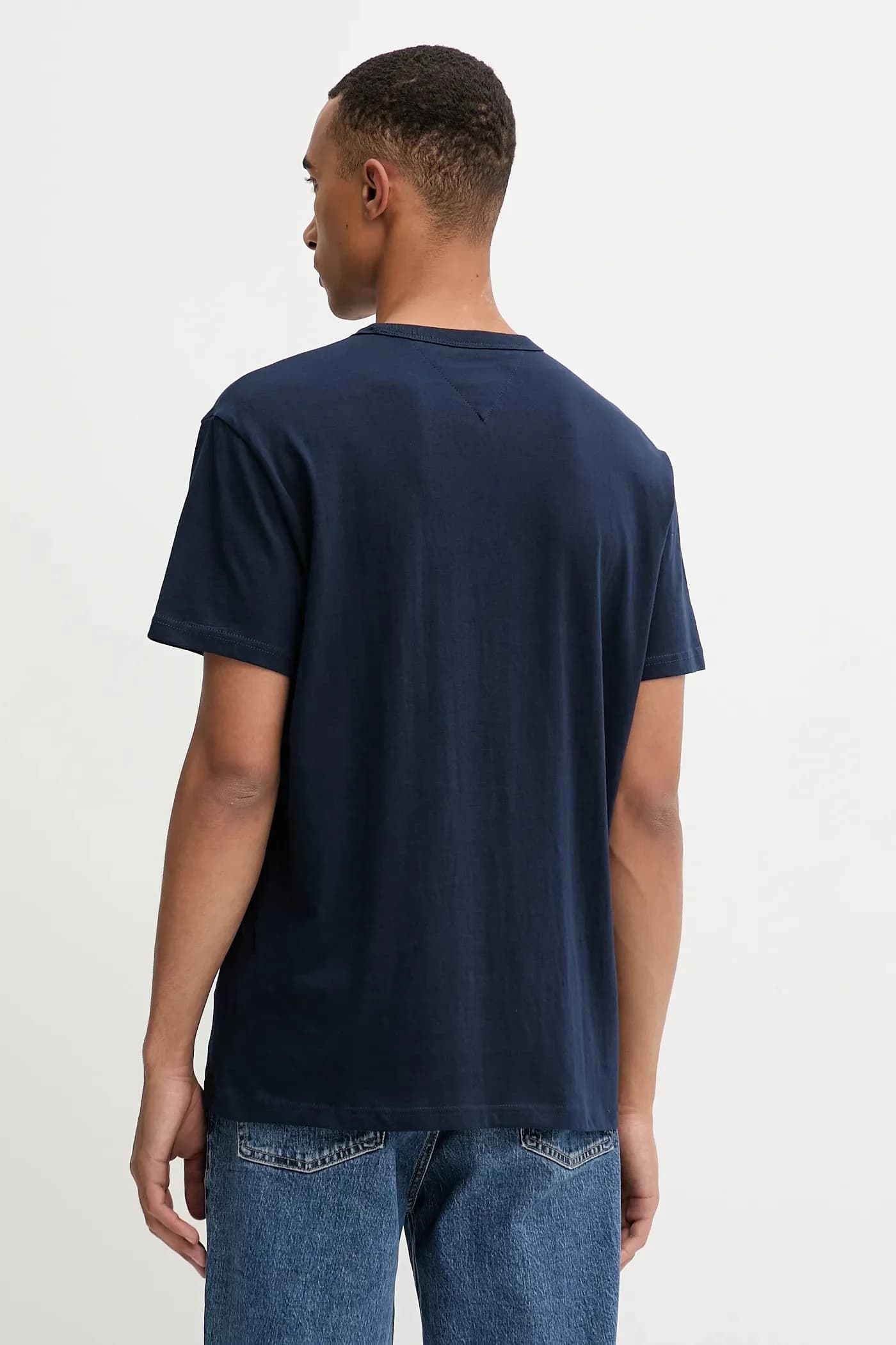 Хлопковая футболка - фото 3