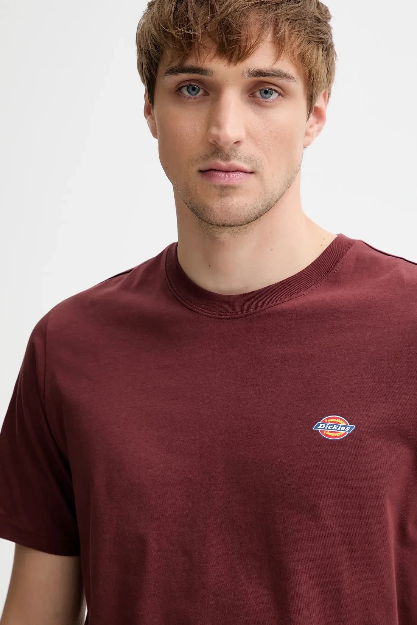 Хлопковая футболка - фото 4