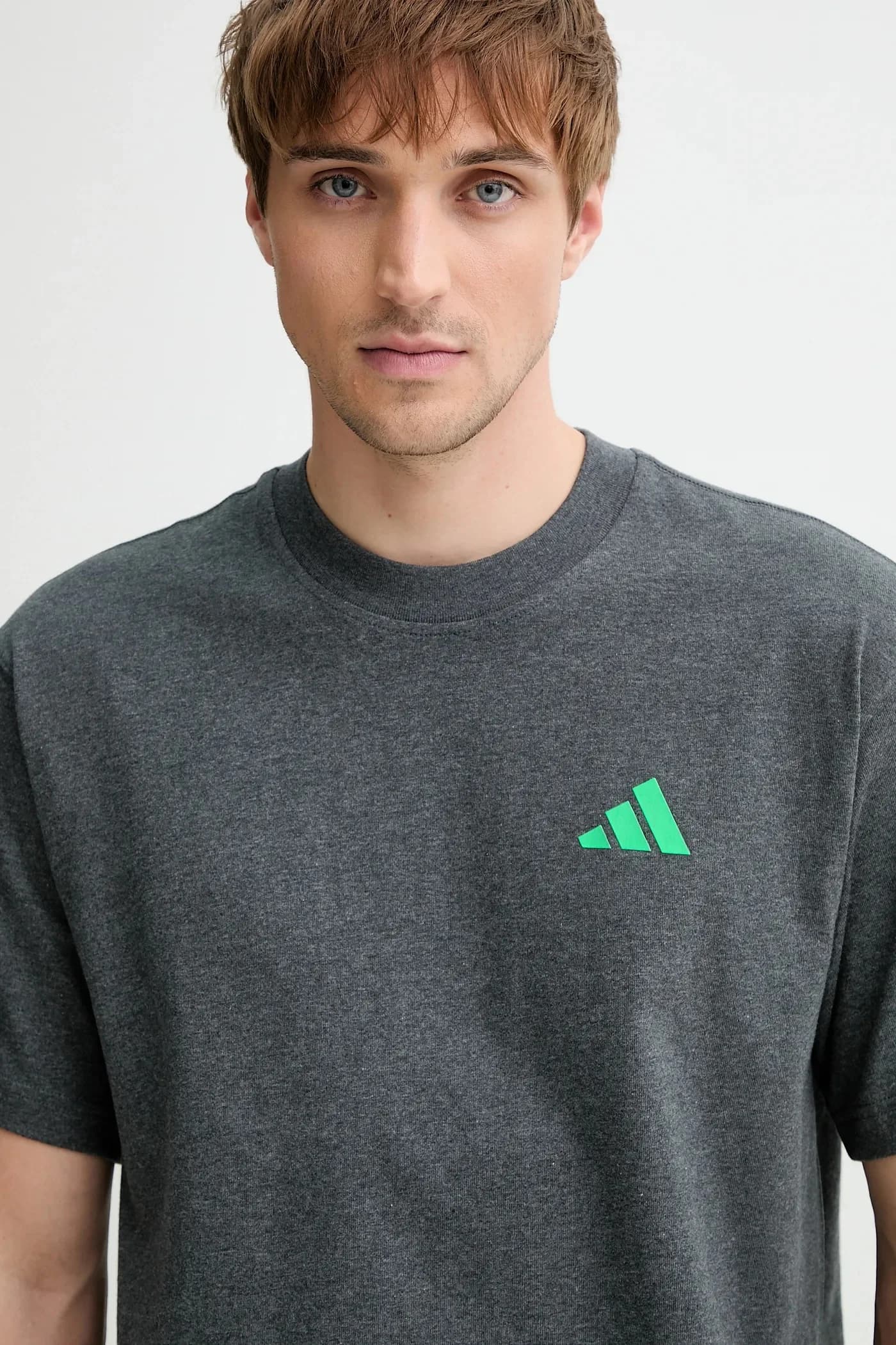 Хлопковая футболка x Mercedes - фото 4