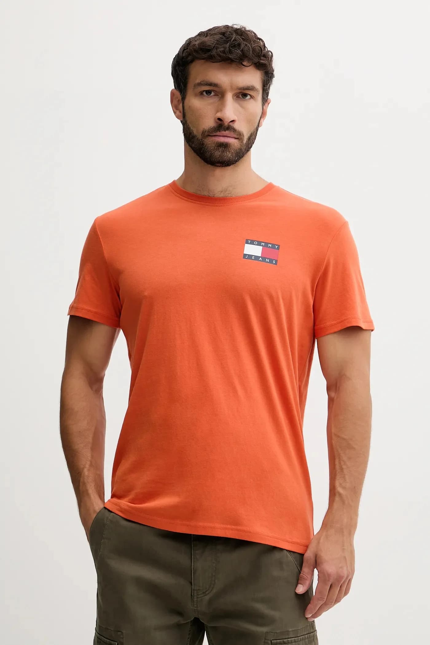 Хлопковая футболка