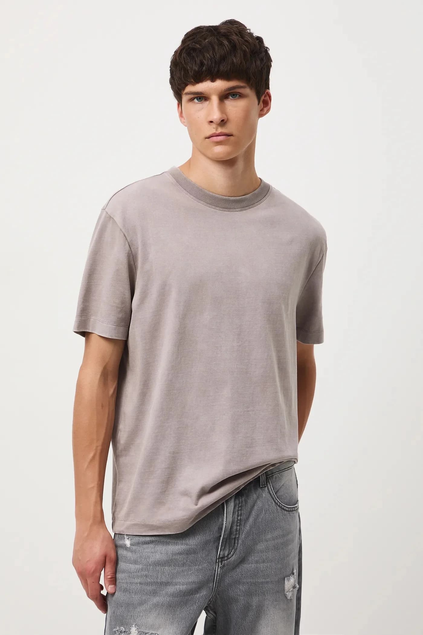 Хлопковая футболка