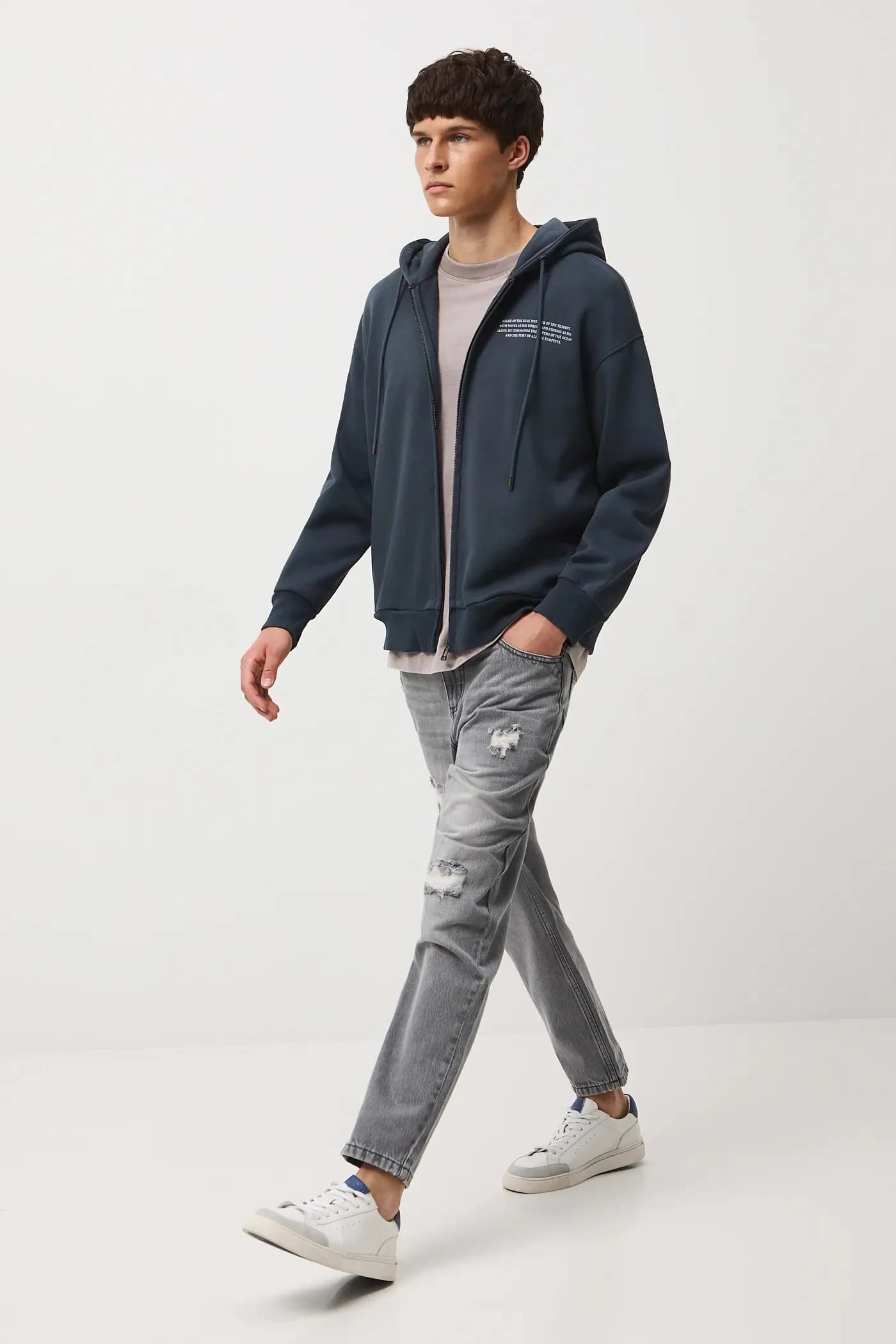 Хлопковая футболка - фото 2