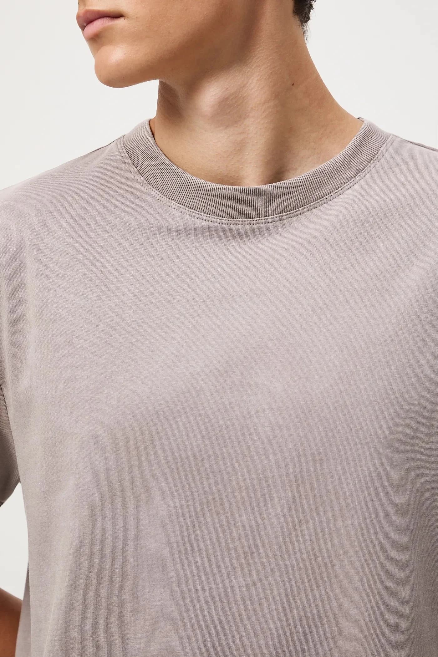 Хлопковая футболка - фото 5