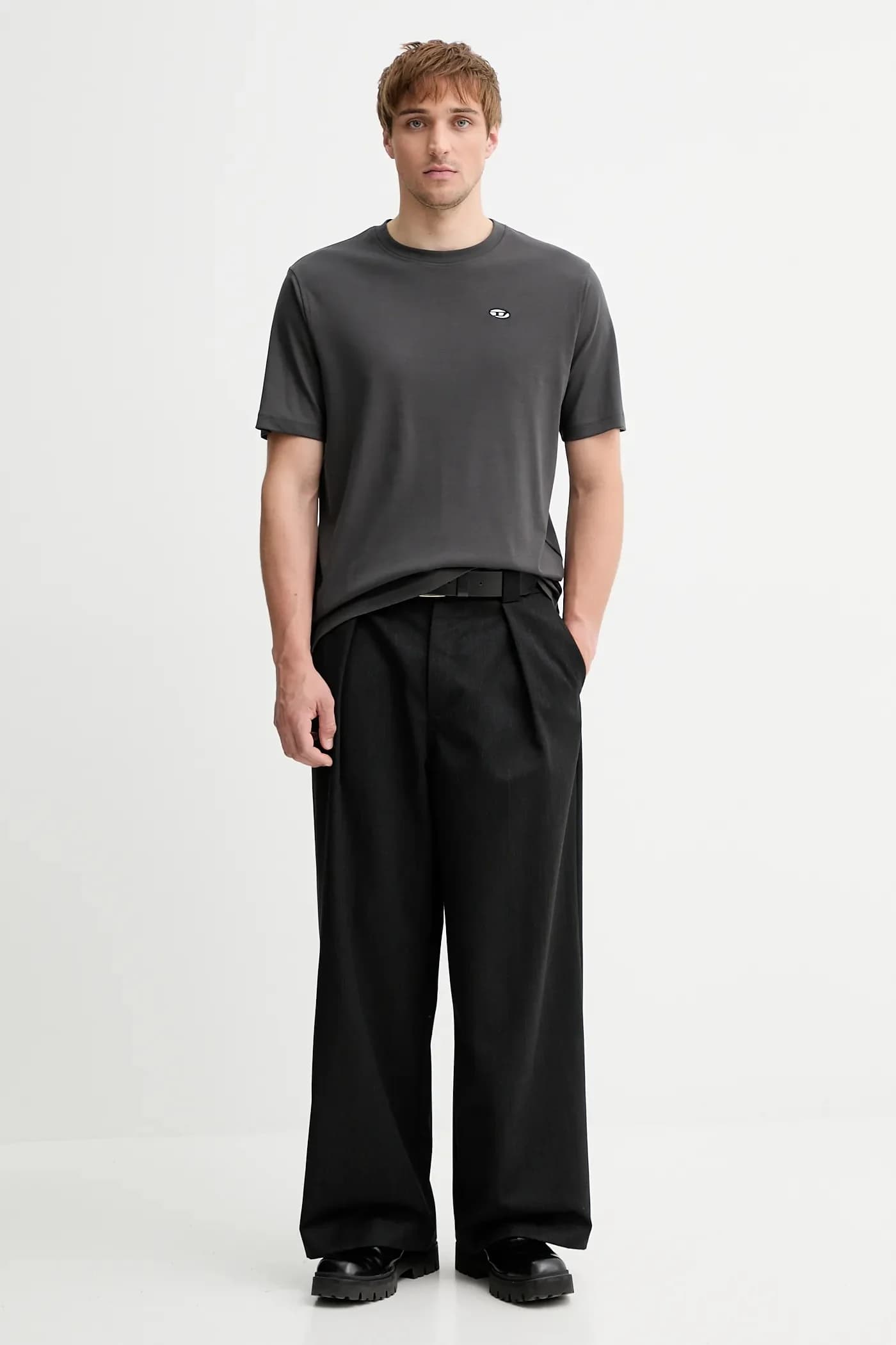 Футболка T-ADJUST-DOVAL-PJ ФУТБОЛКА - фото 2