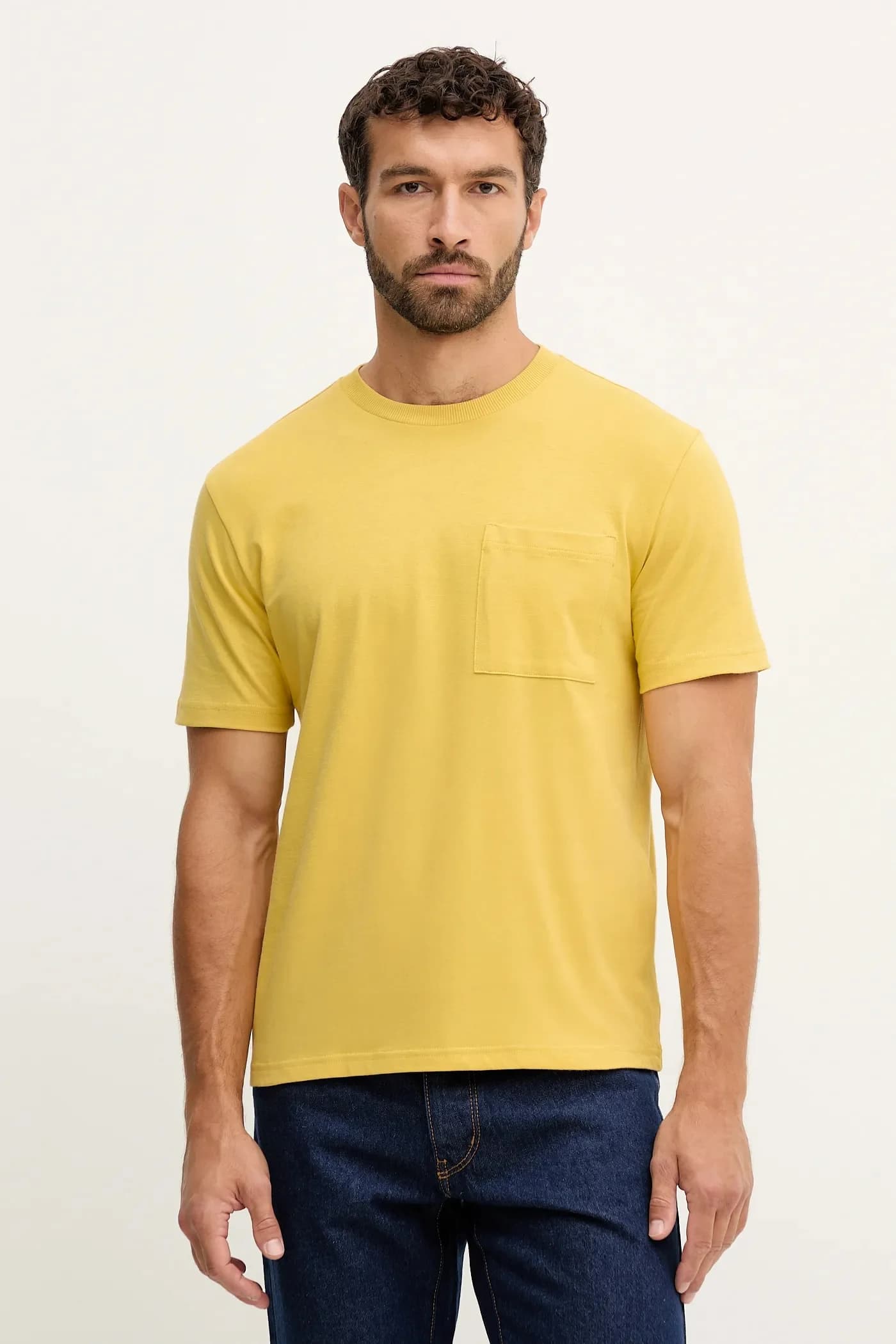 Хлопковая футболка