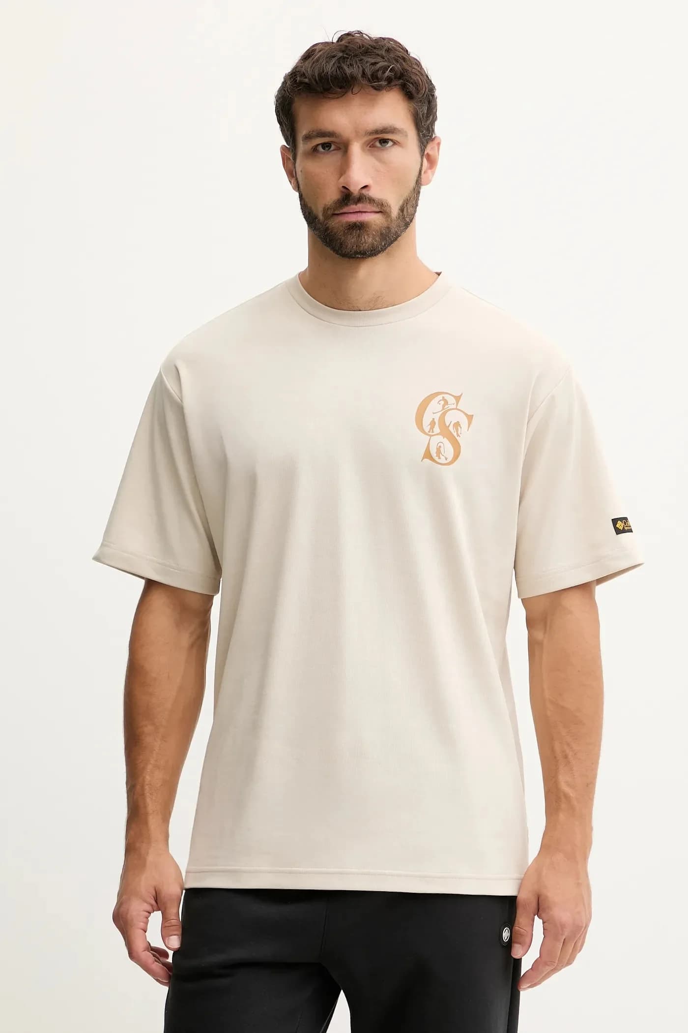 Футболка CSC Heritage - фото 3