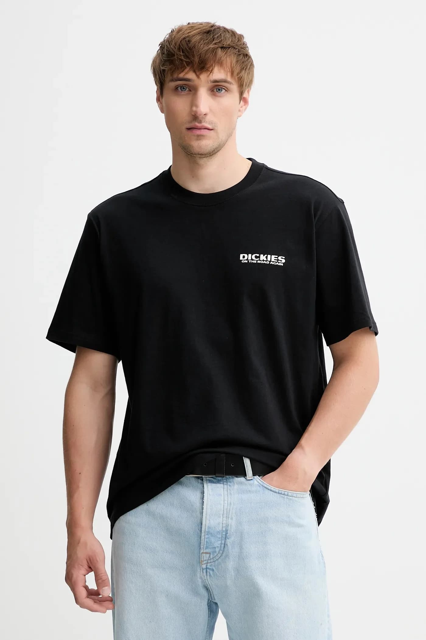 Хлопковая футболка - фото 3