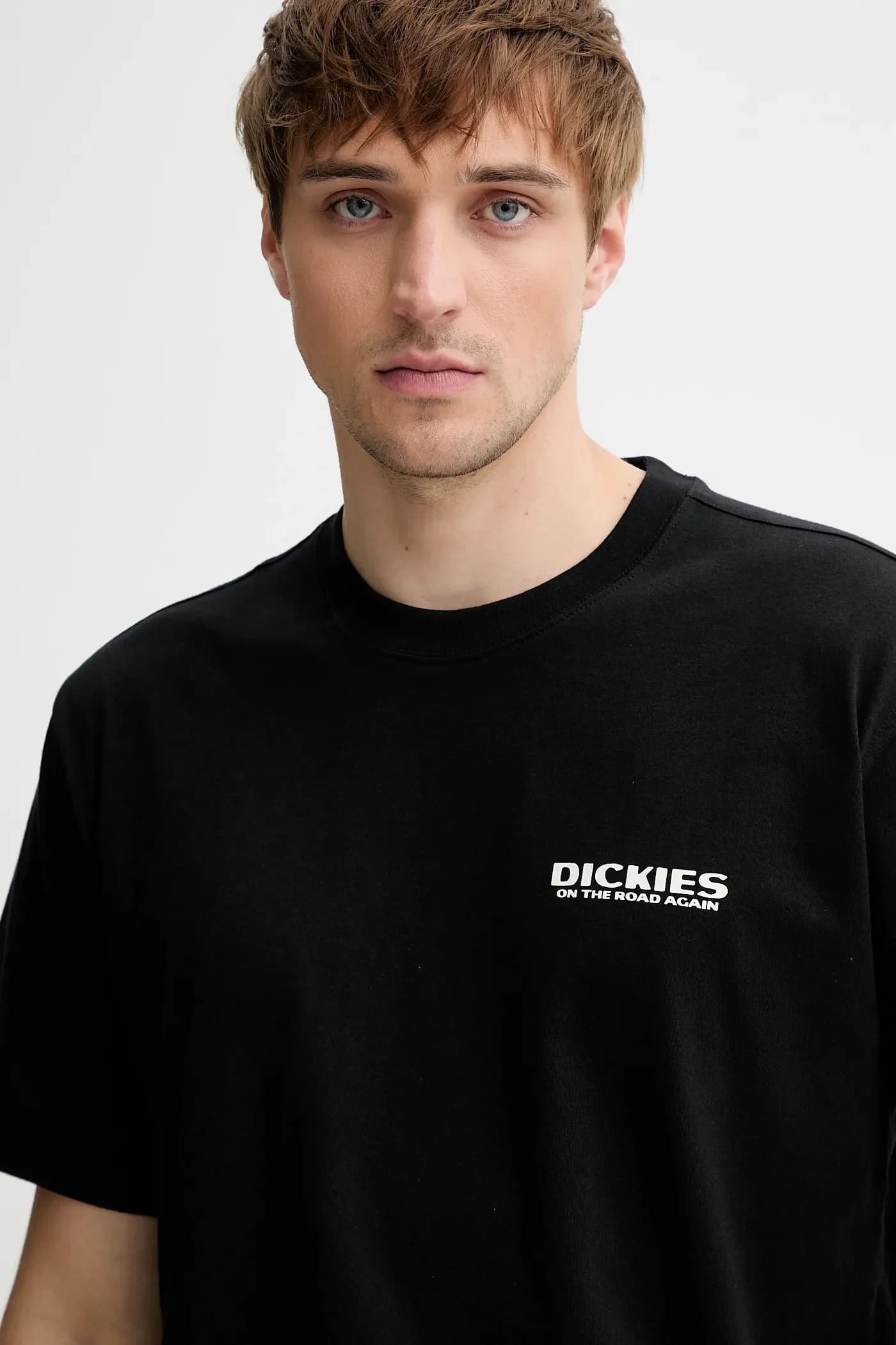 Хлопковая футболка - фото 4