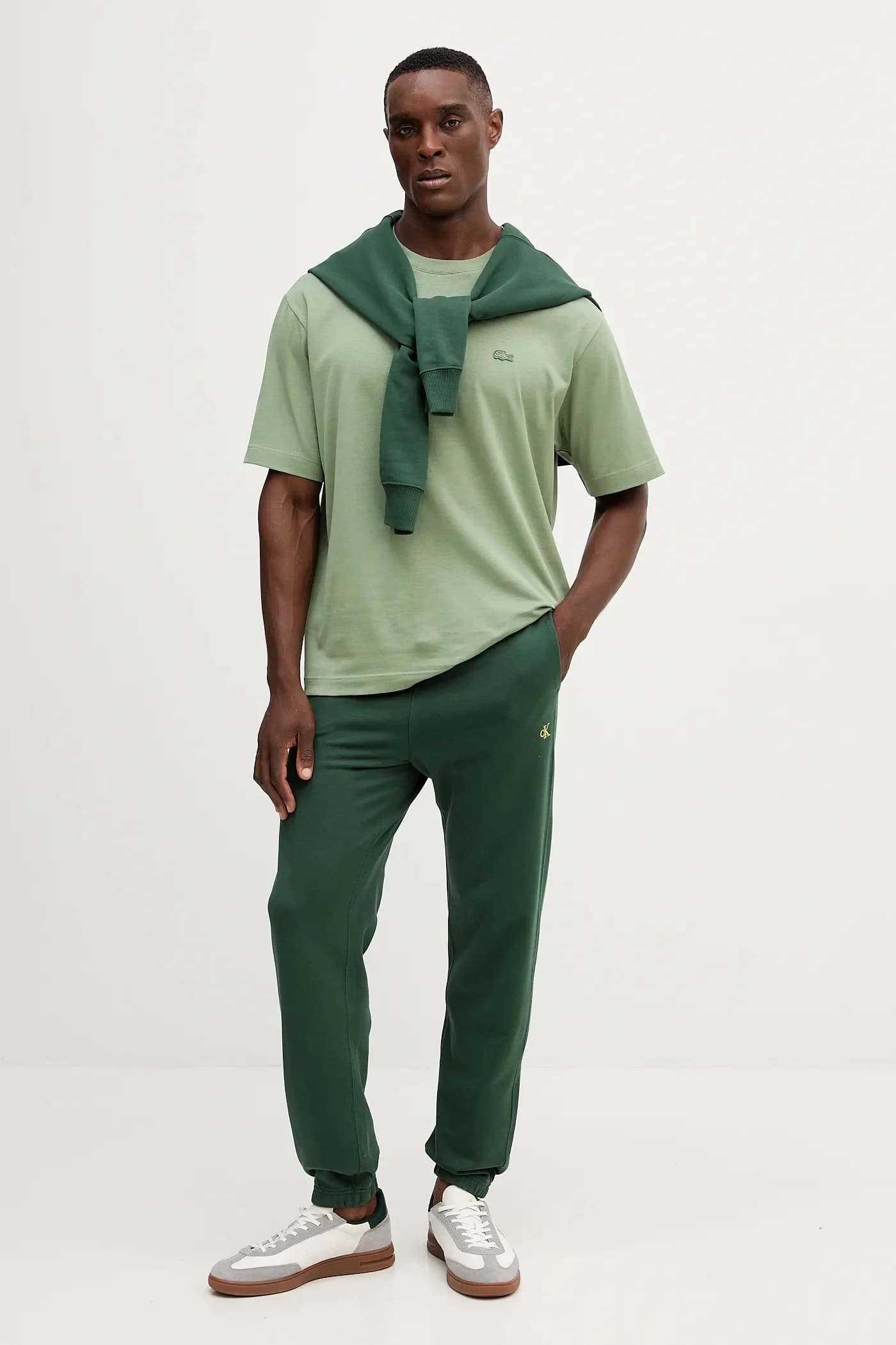 Хлопковая футболка - фото 4