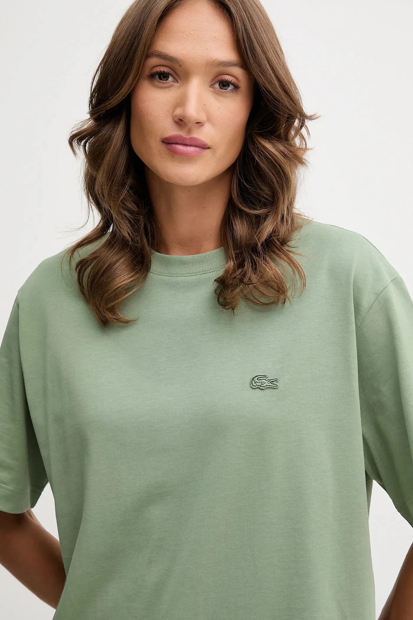 Хлопковая футболка - фото 9