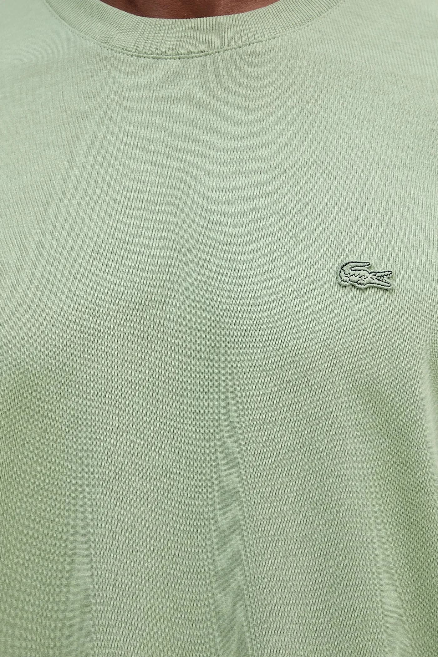 Хлопковая футболка - фото 10