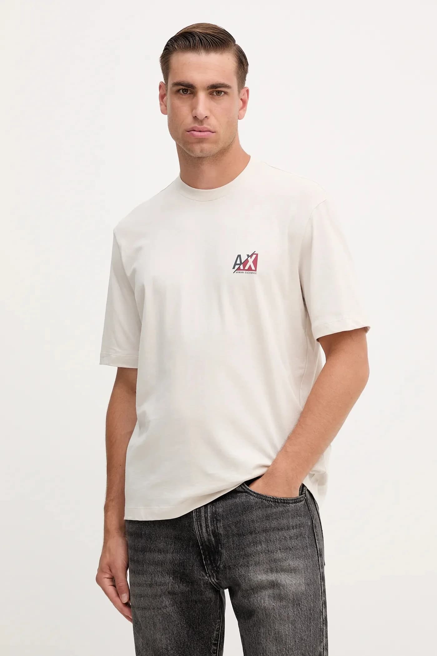 Хлопковая футболка