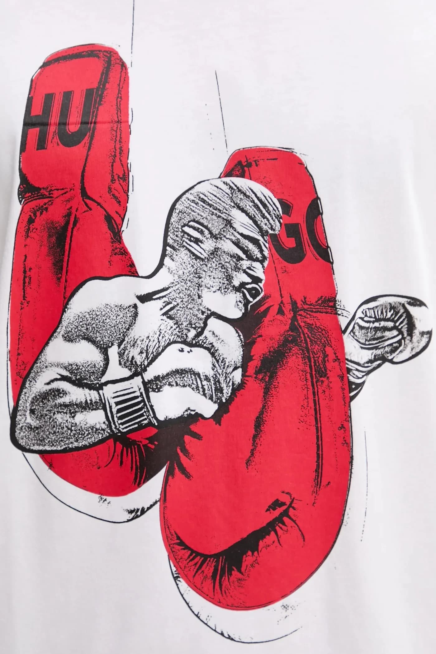 Хлопковая футболка Diboxer - фото 5