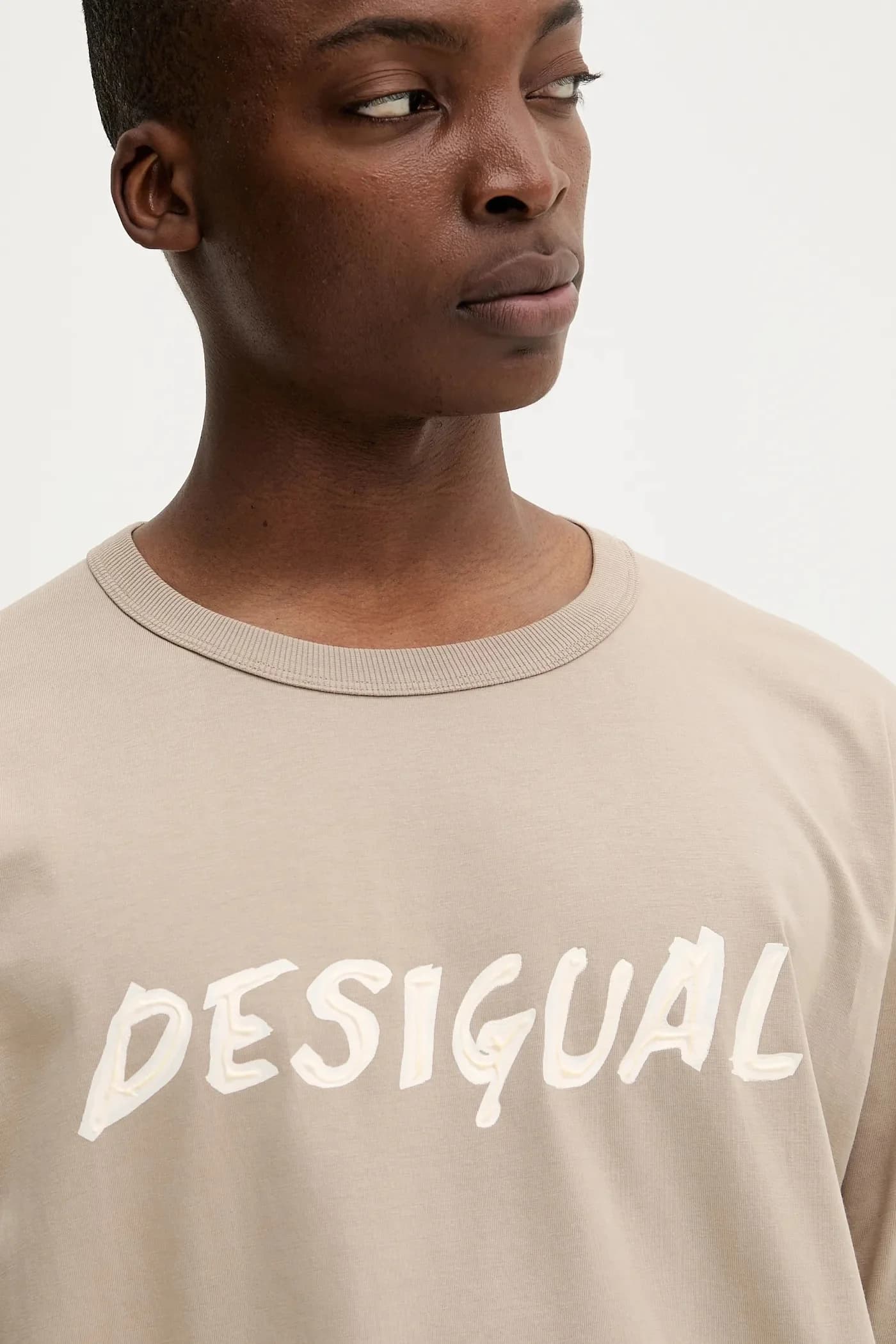 VICENTE хлопковая футболка - фото 4