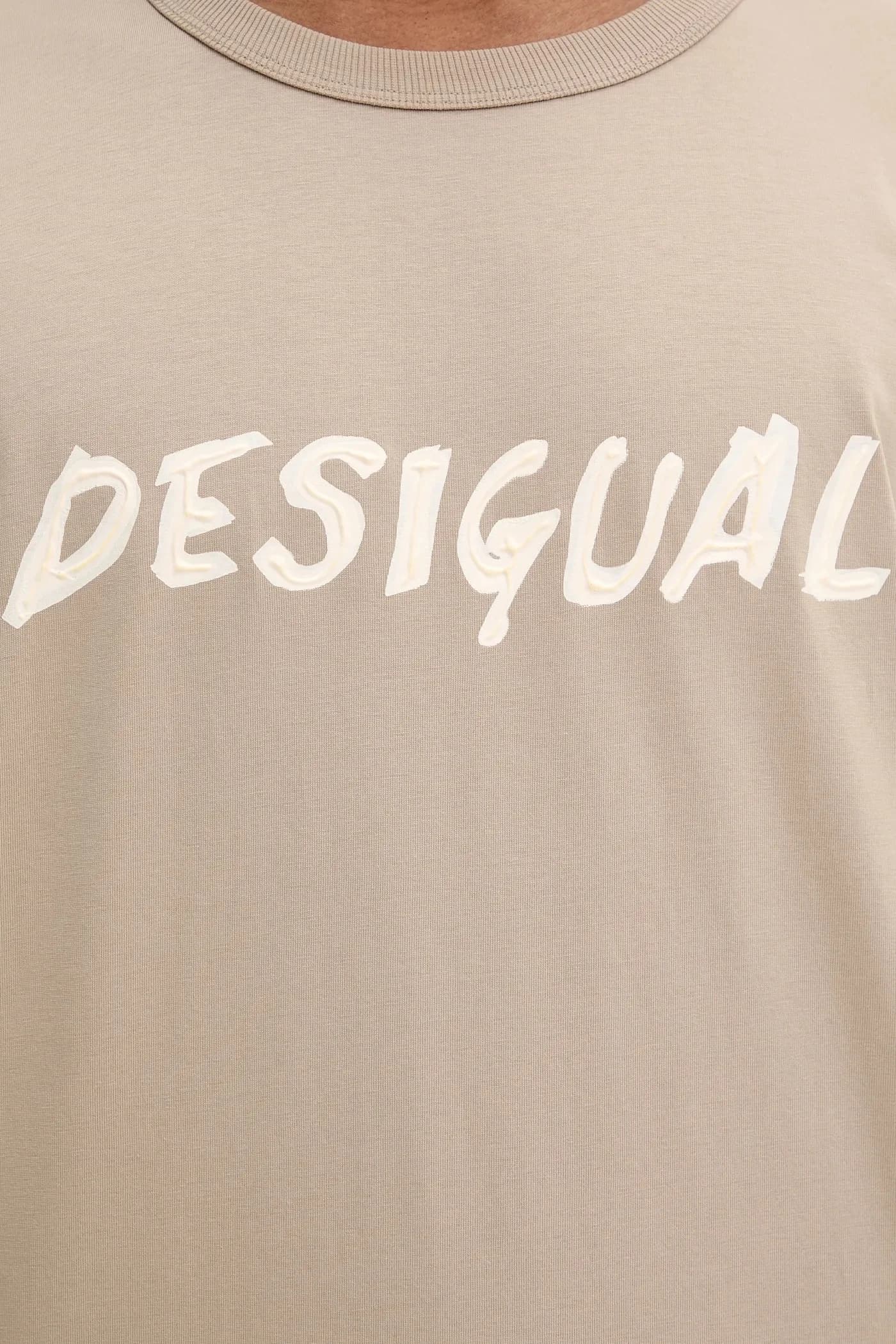 VICENTE хлопковая футболка - фото 5