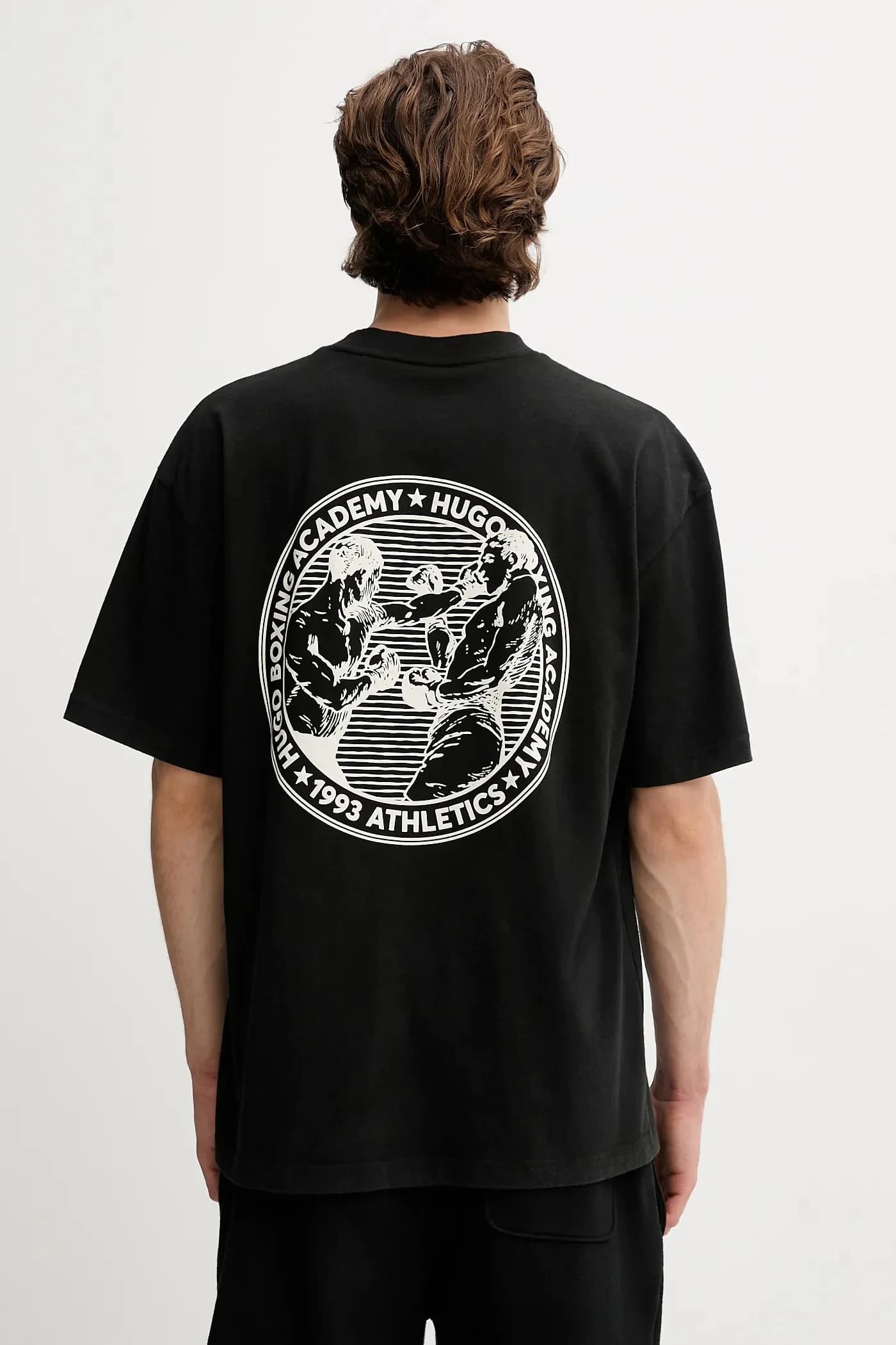 Хлопковая футболка Dwresto - фото 3